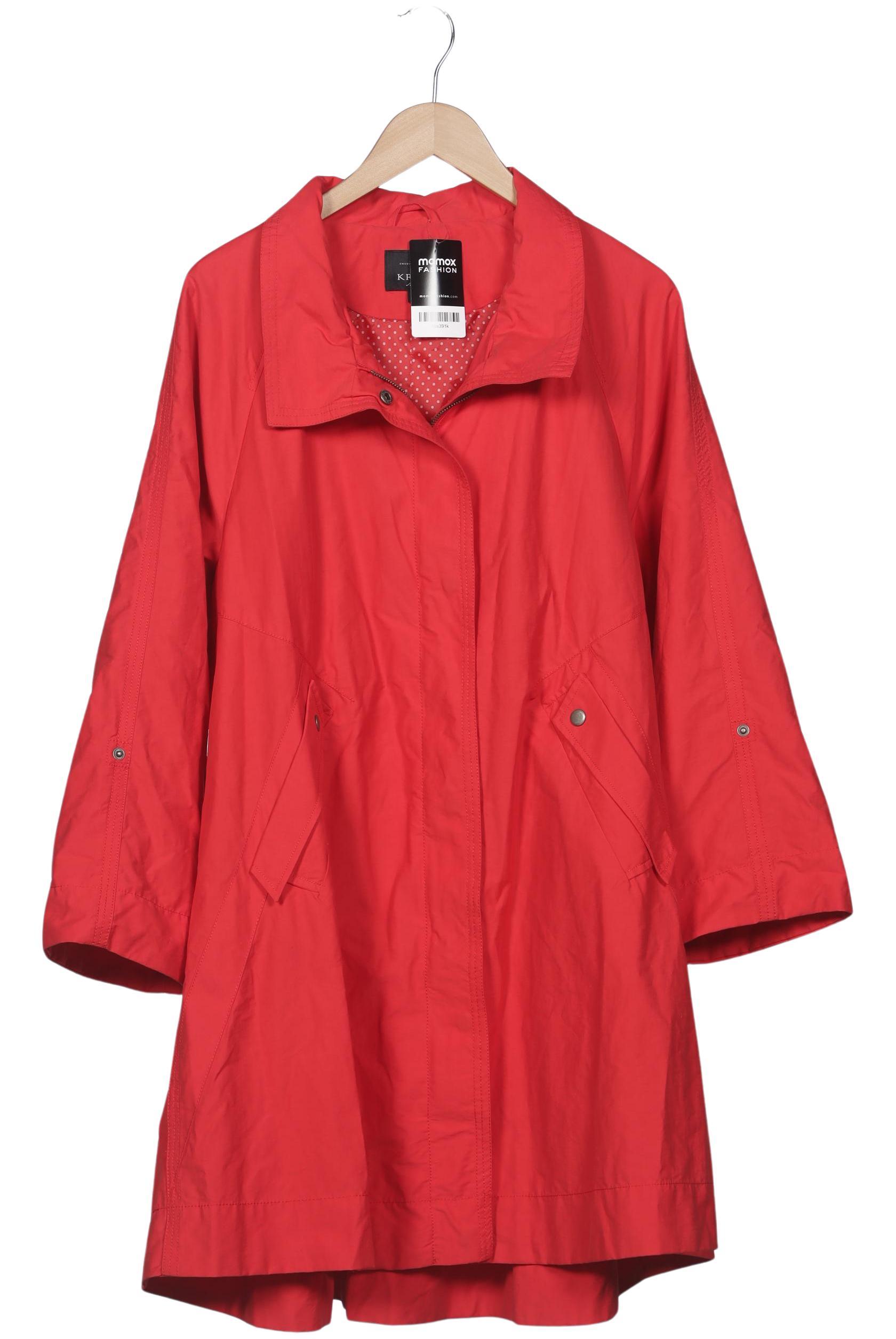 

Kriss Sweden Damen Mantel, rot, Gr. 38