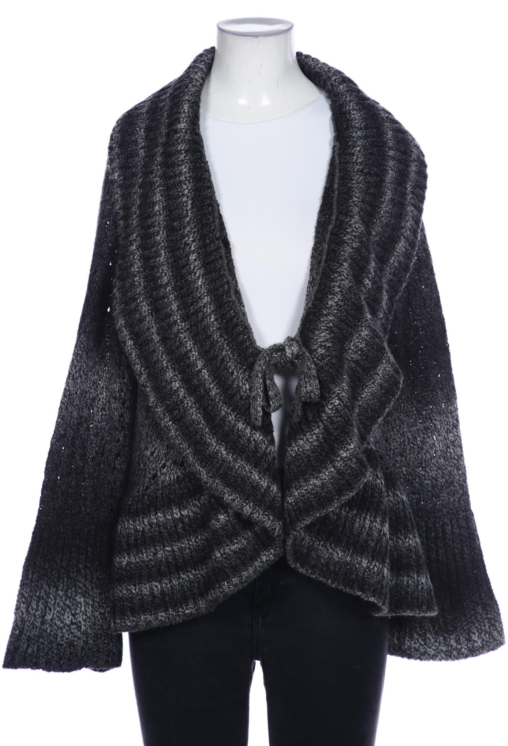 

Kriss Sweden Damen Strickjacke, grau