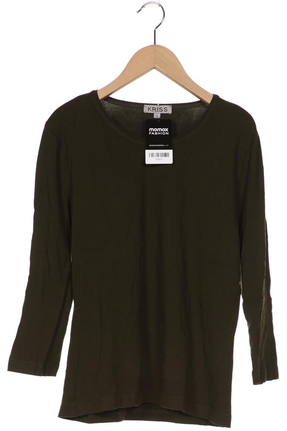 

Kriss Sweden Damen Langarmshirt, grün