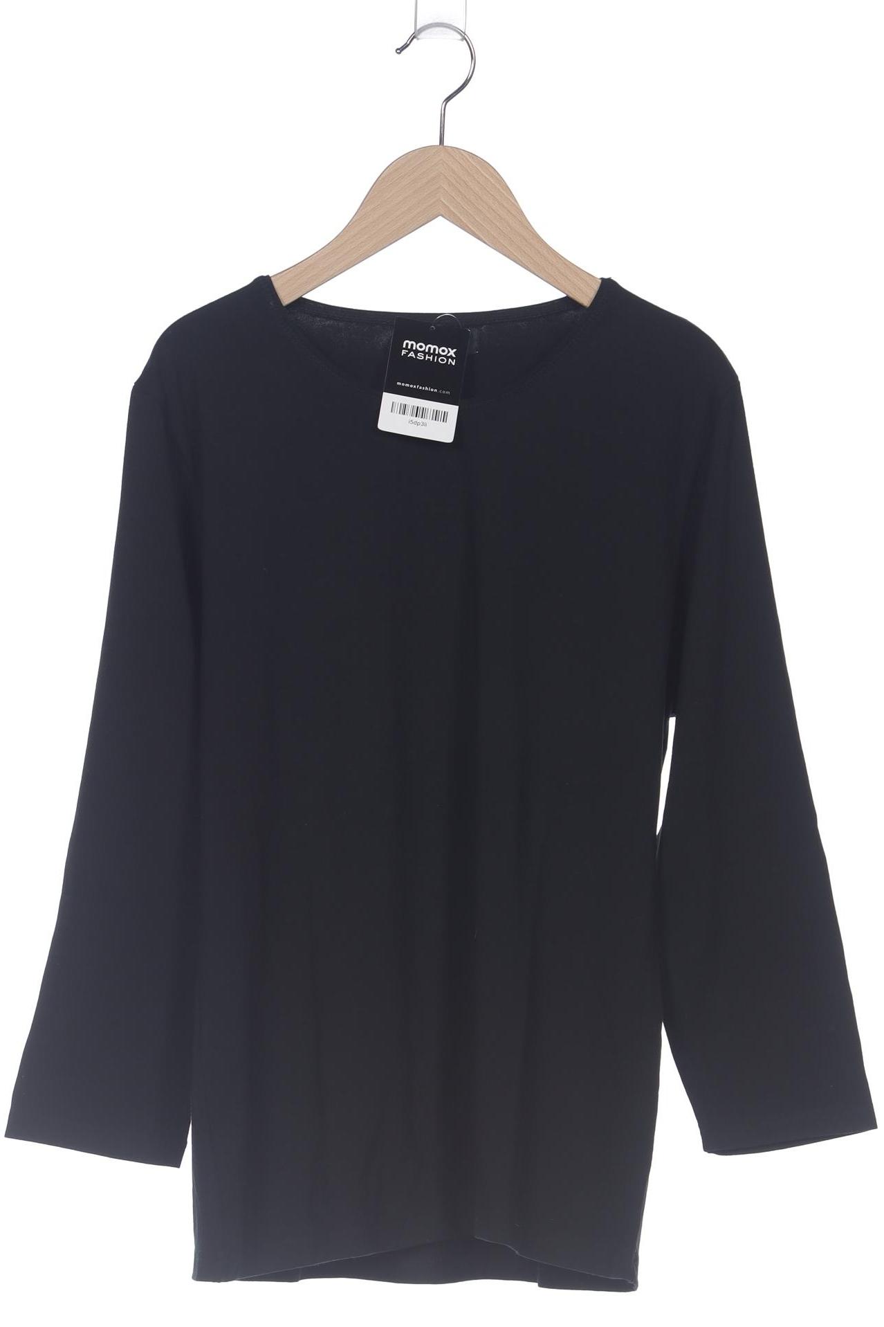 

Kriss Sweden Damen Langarmshirt, schwarz, Gr. 38