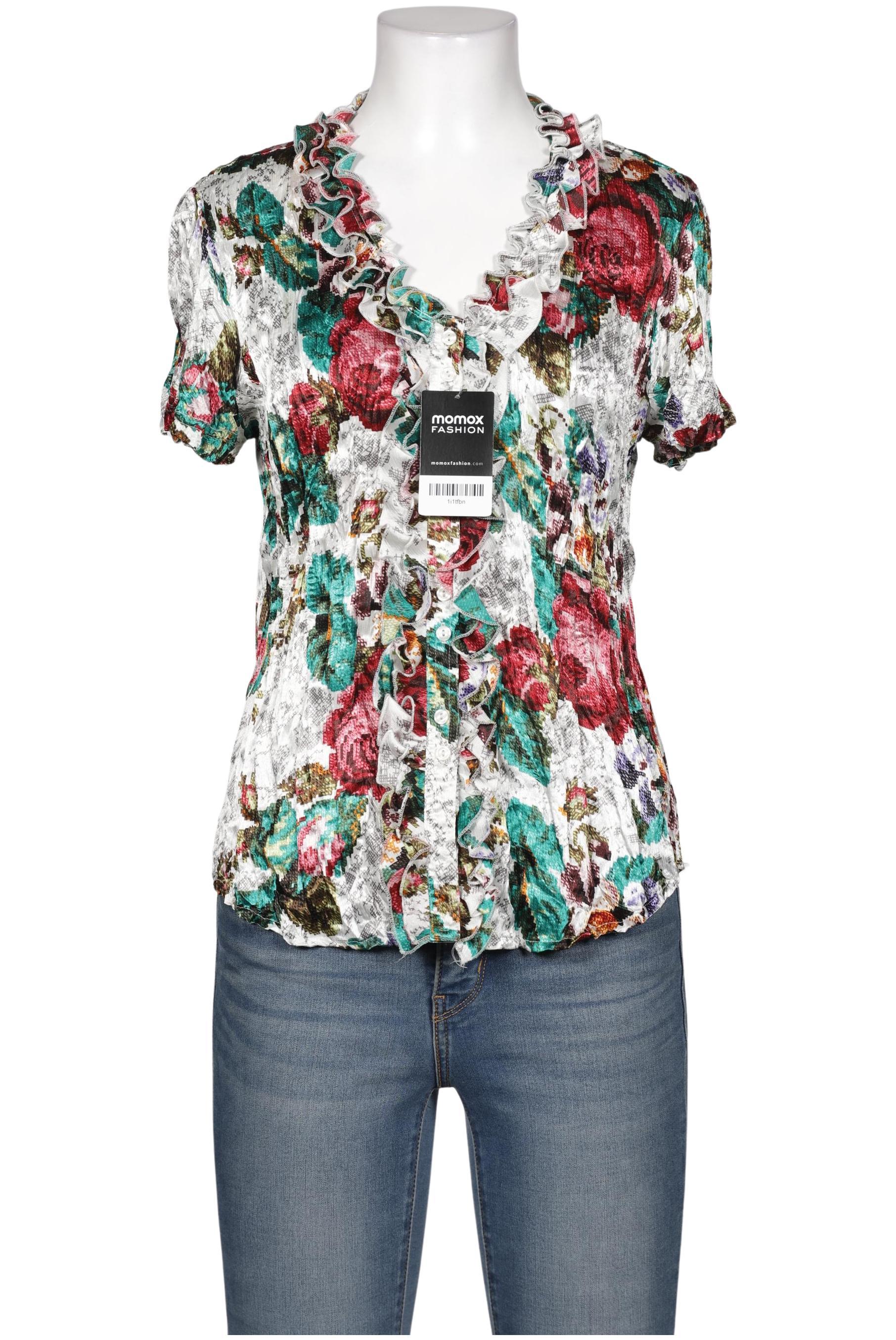 

Kriss Sweden Damen Bluse, mehrfarbig, Gr. 42