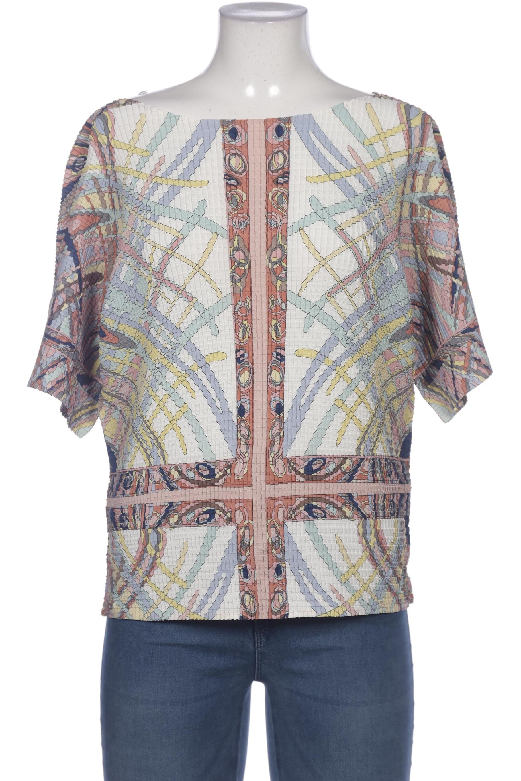 

Kriss Sweden Damen Bluse, mehrfarbig, Gr. 38