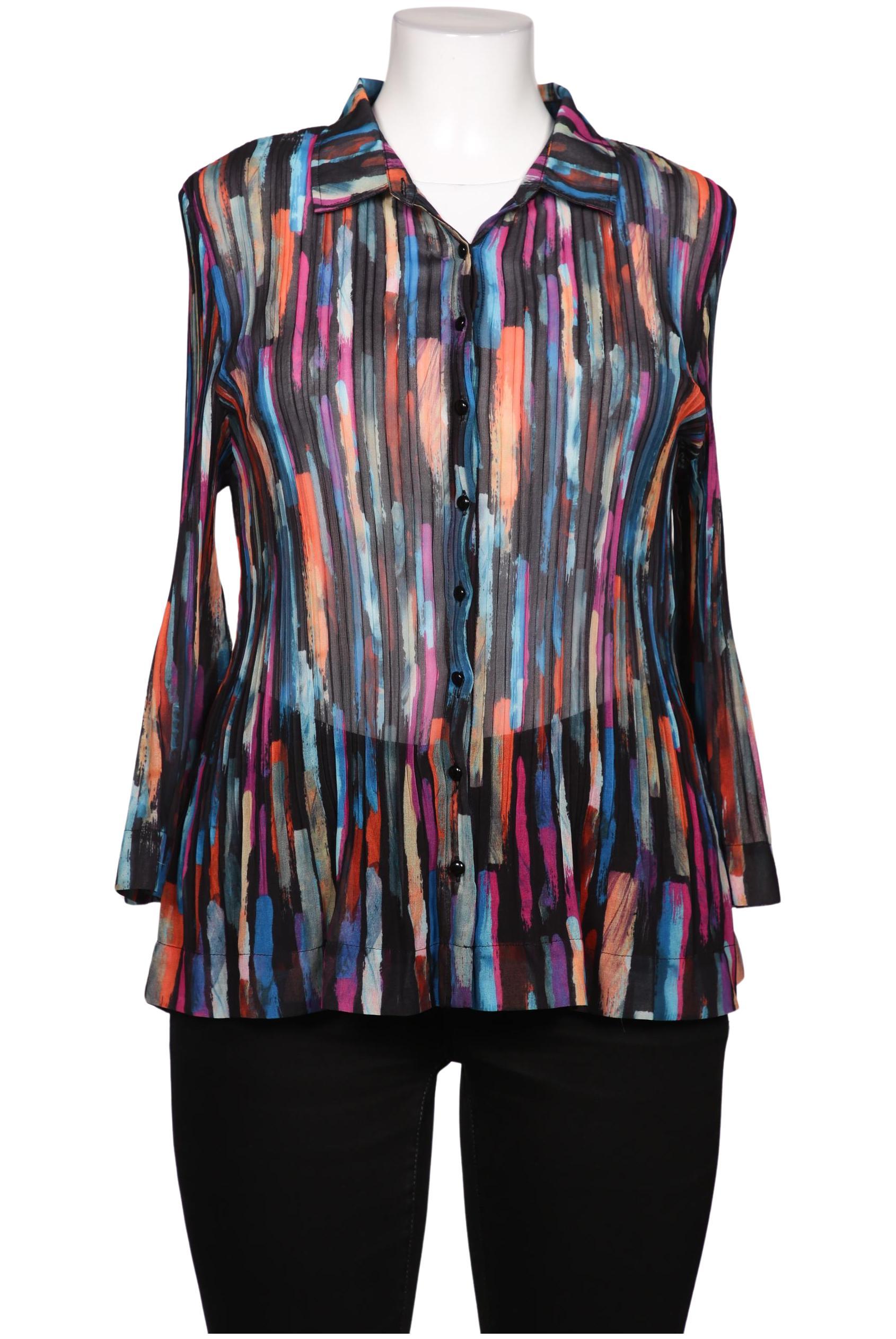 

Kriss Sweden Damen Bluse, mehrfarbig, Gr. 44