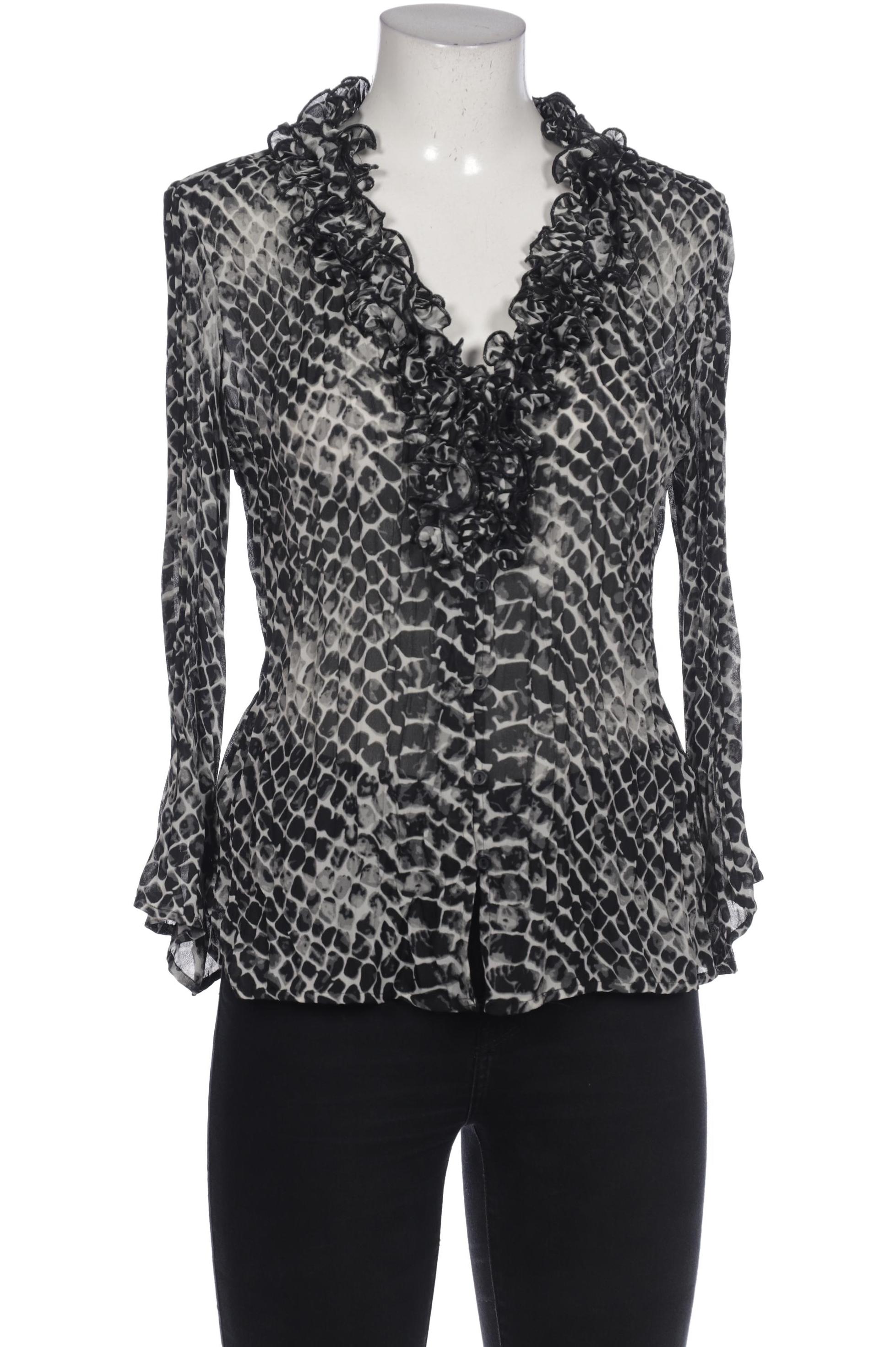 

Kriss Sweden Damen Bluse, grau, Gr. 38