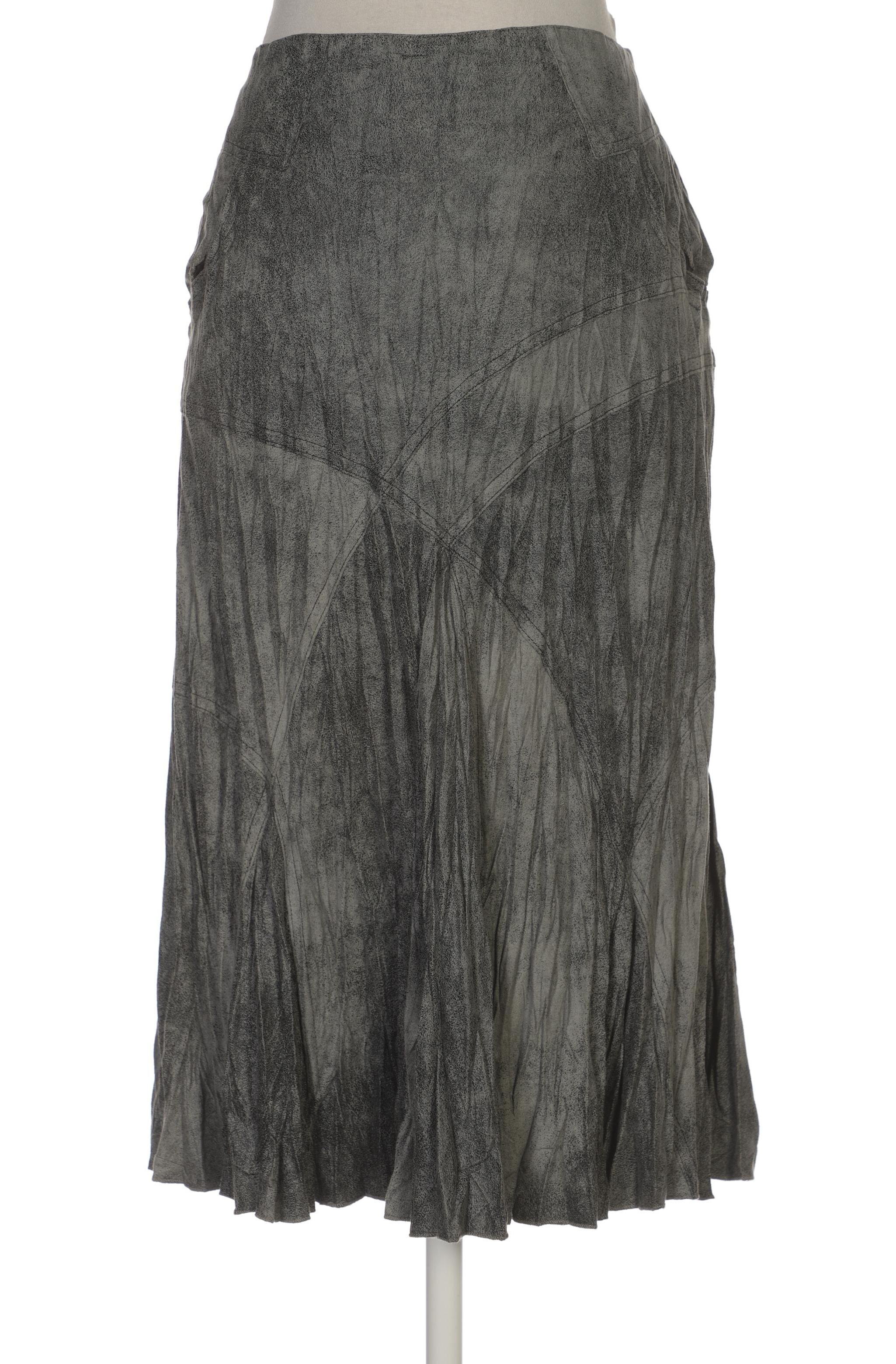 

Kriss Sweden Damen Rock, grau, Gr. 36