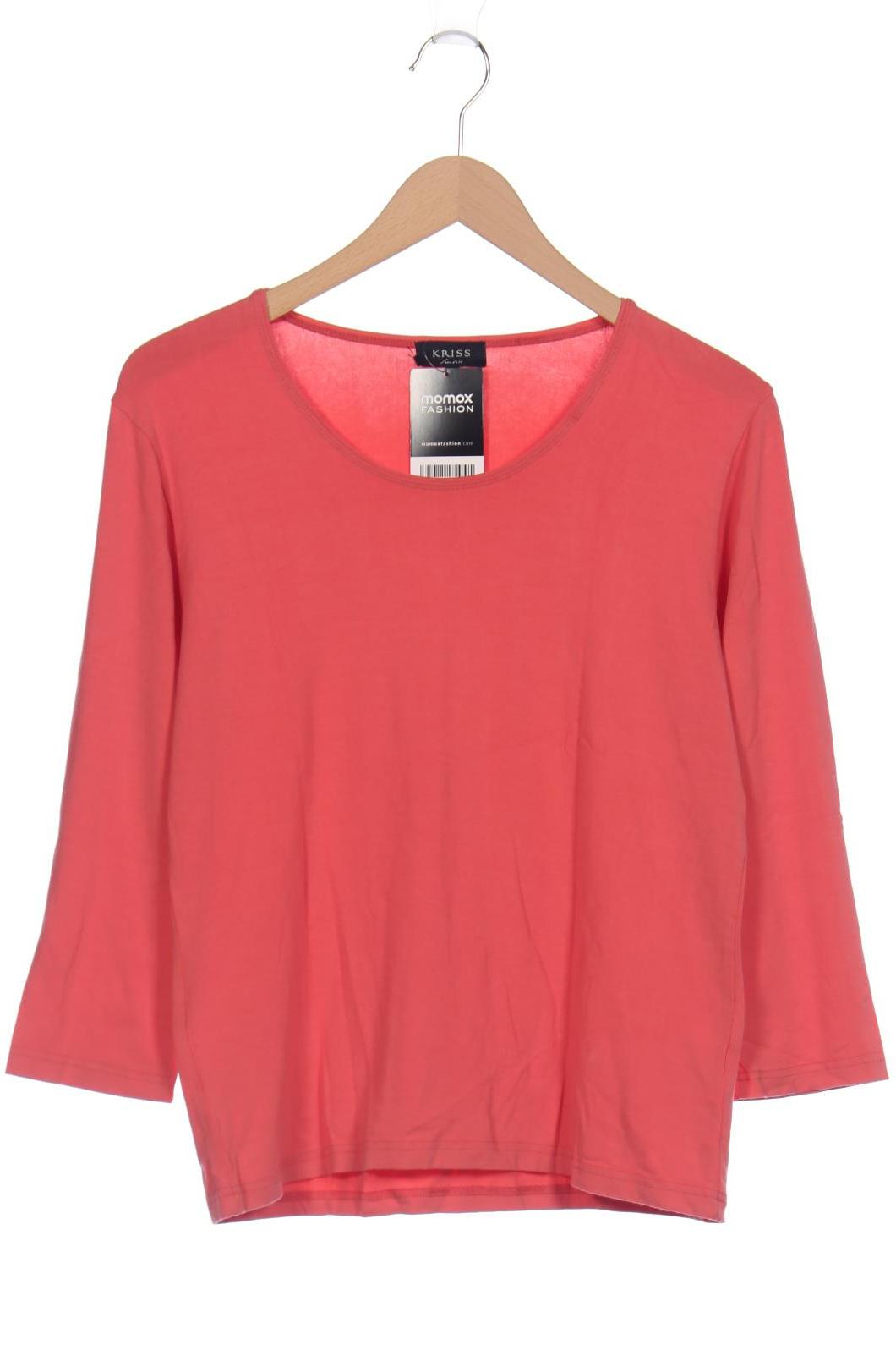 

Kriss Sweden Damen Langarmshirt, rot