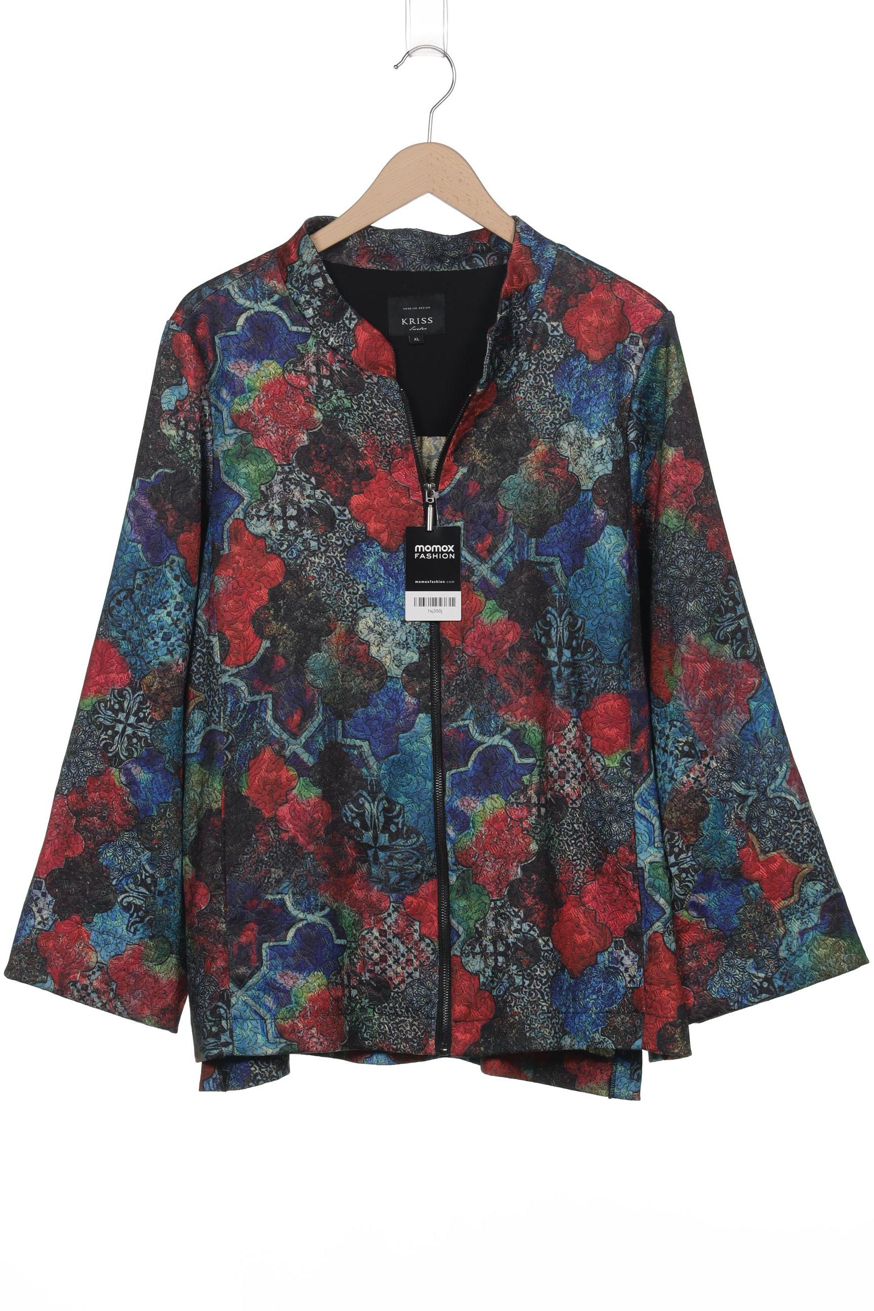 

Kriss Sweden Damen Jacke, mehrfarbig, Gr. 44