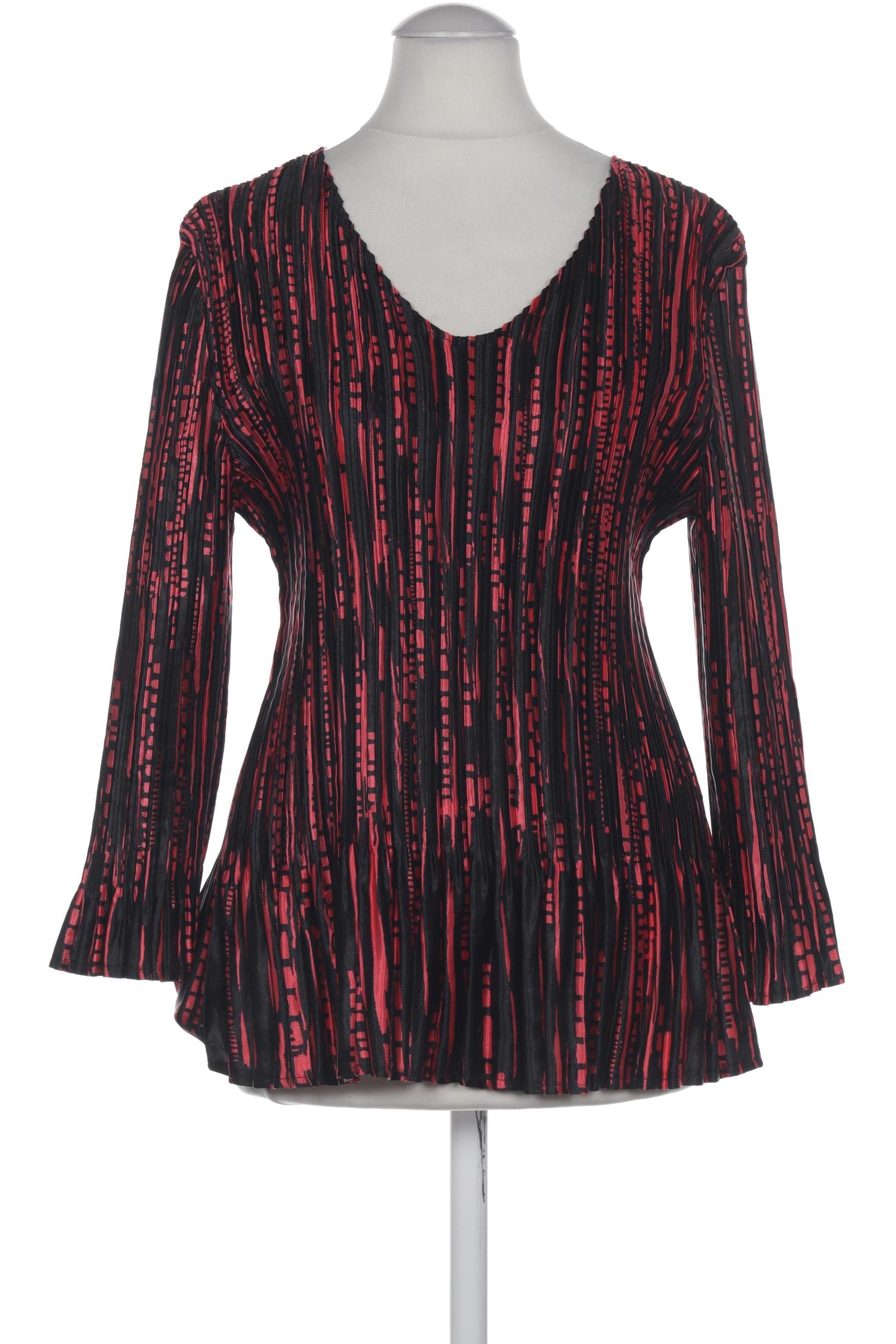 

Kriss Sweden Damen Bluse, schwarz, Gr. 36