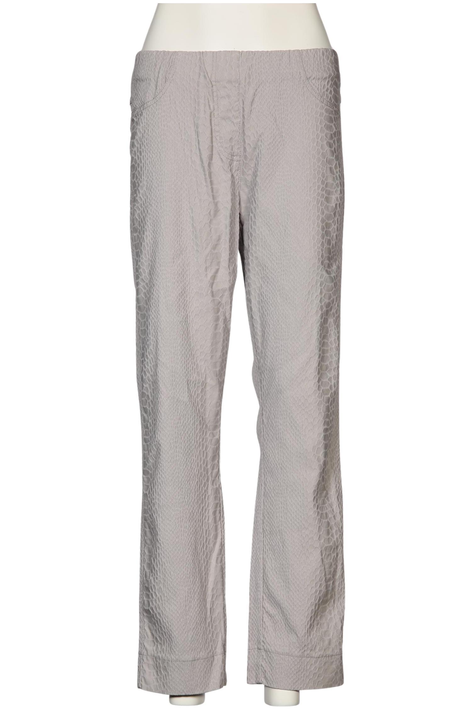 

Kriss Sweden Damen Stoffhose, grau, Gr. 0