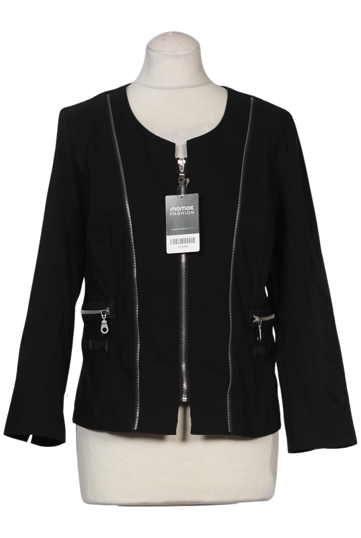 

Kriss Sweden Damen Blazer, schwarz, Gr. 38