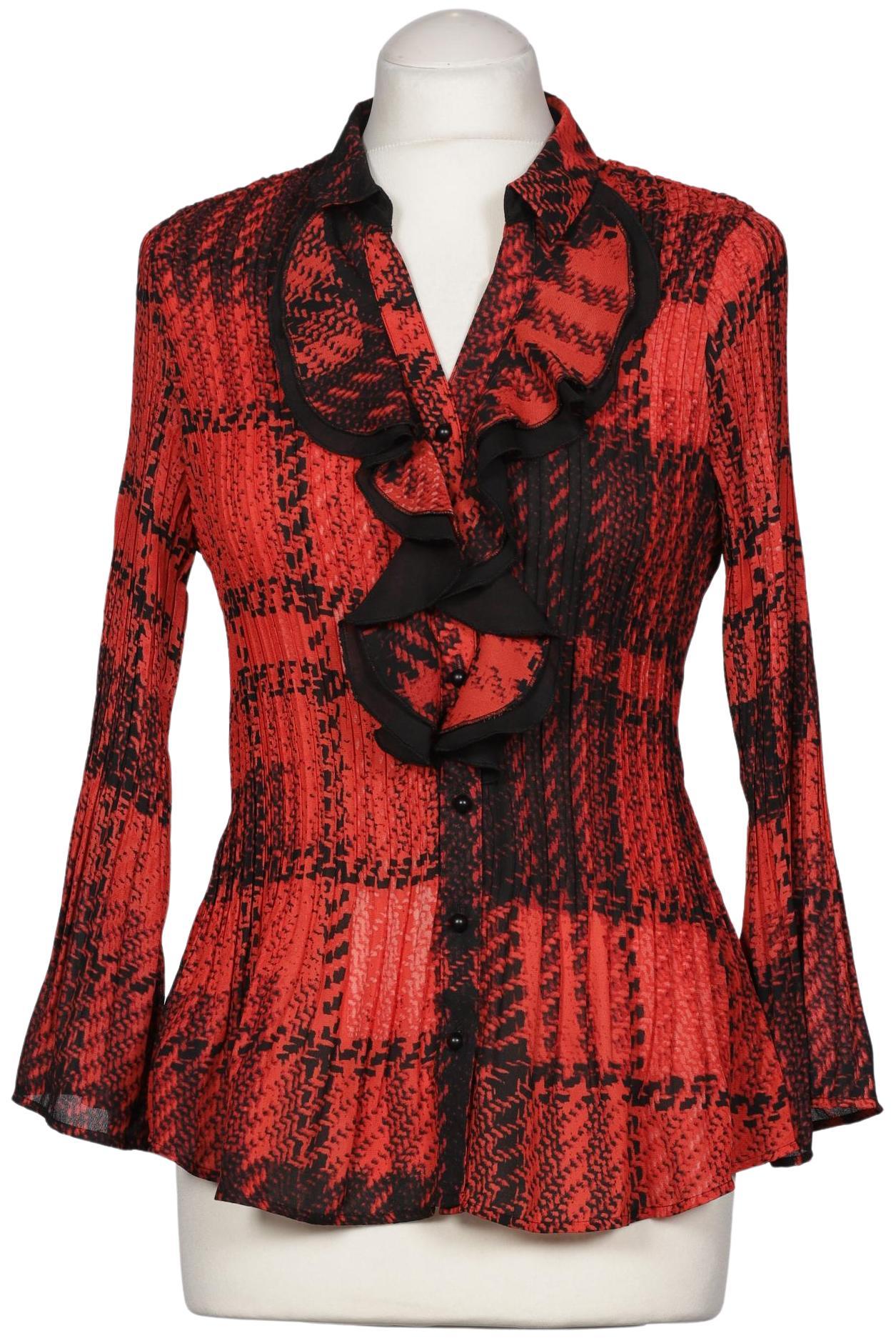 

Kriss Sweden Damen Bluse, rot, Gr. 38