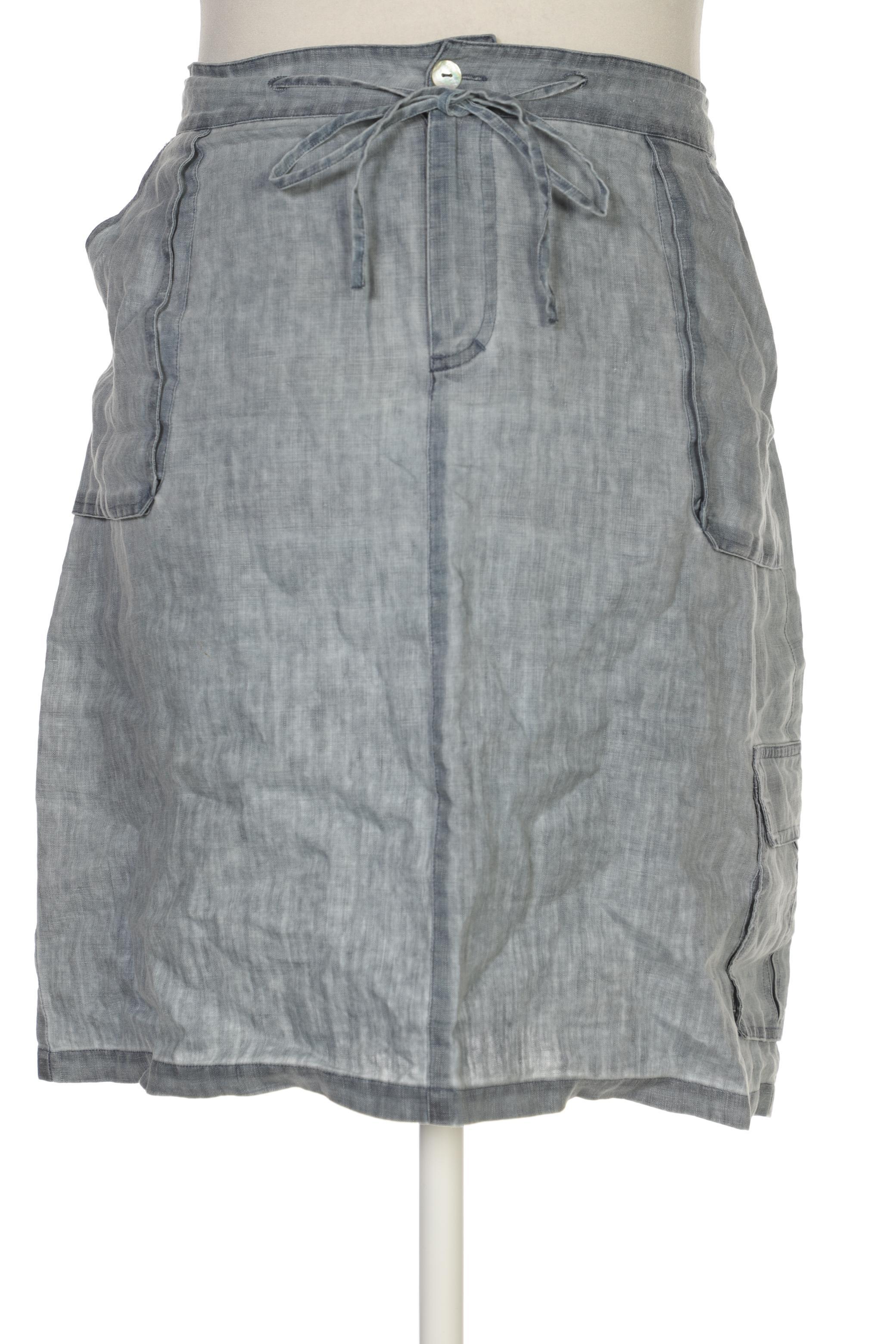 

Kriss Sweden Damen Rock, blau, Gr. 42
