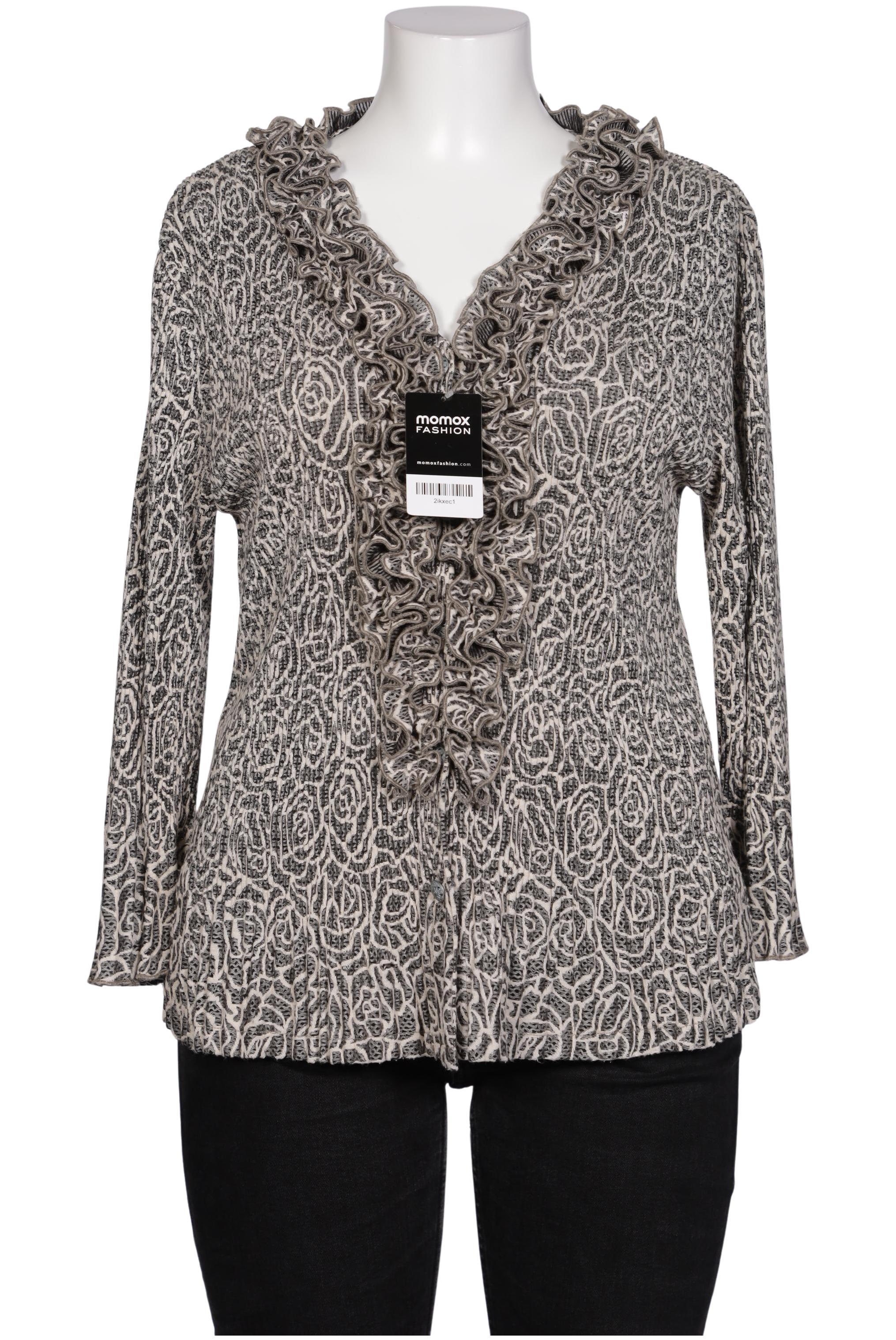 

Kriss Sweden Damen Bluse, grau, Gr. 46