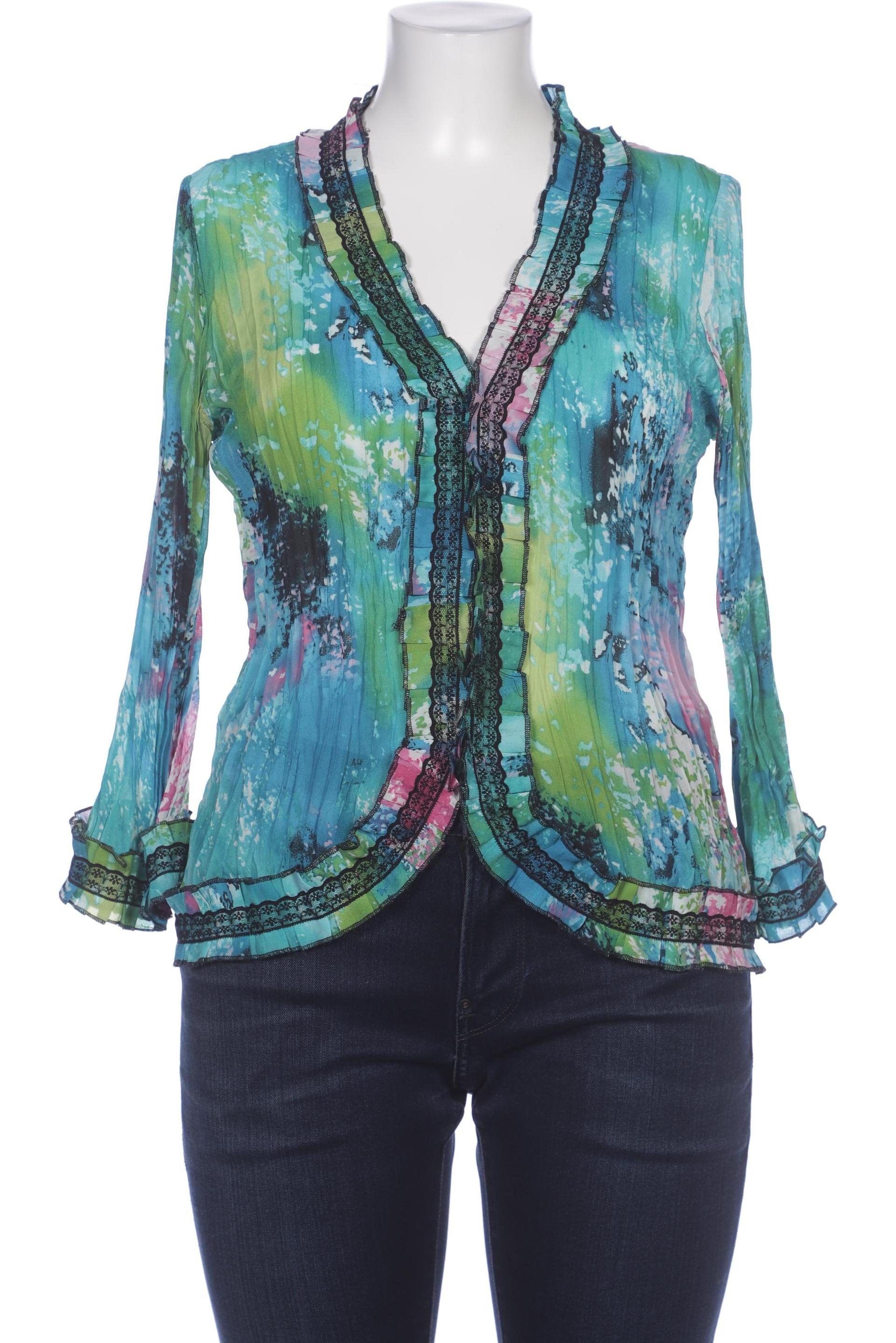 

Kriss Sweden Damen Bluse, mehrfarbig, Gr. 42