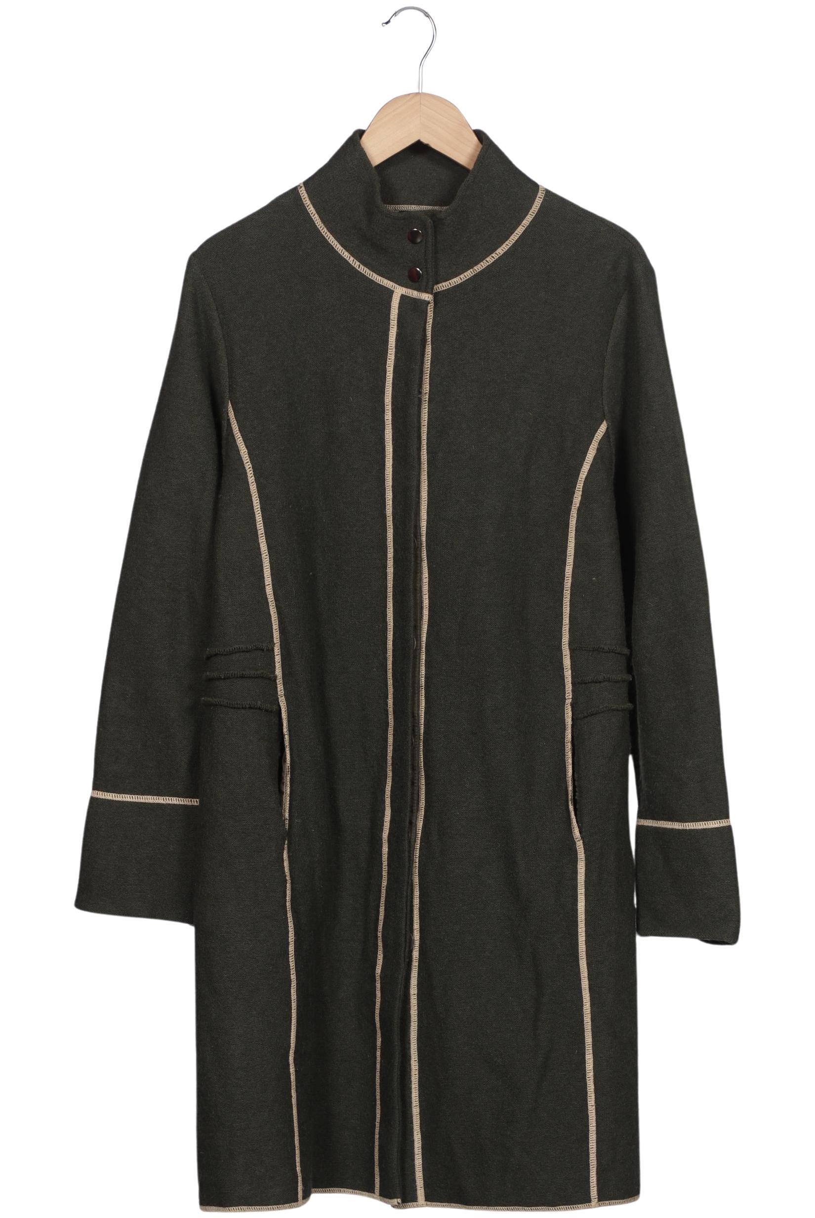 

Kriss Sweden Damen Strickjacke, grün, Gr. 46