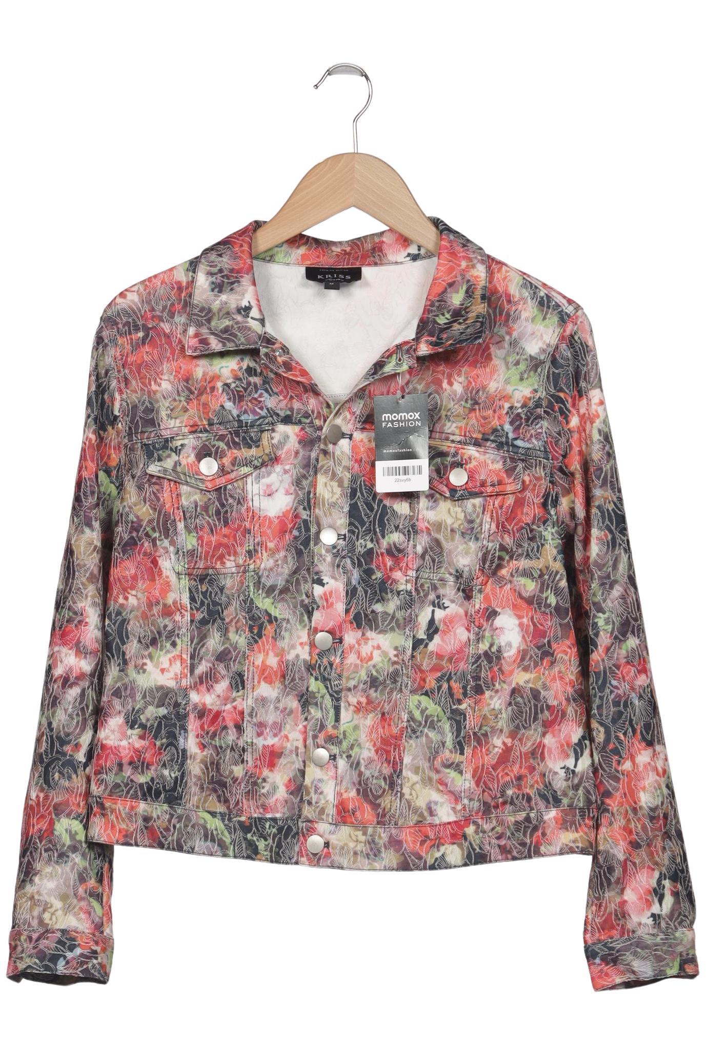 

Kriss Sweden Damen Jacke, mehrfarbig, Gr. 38