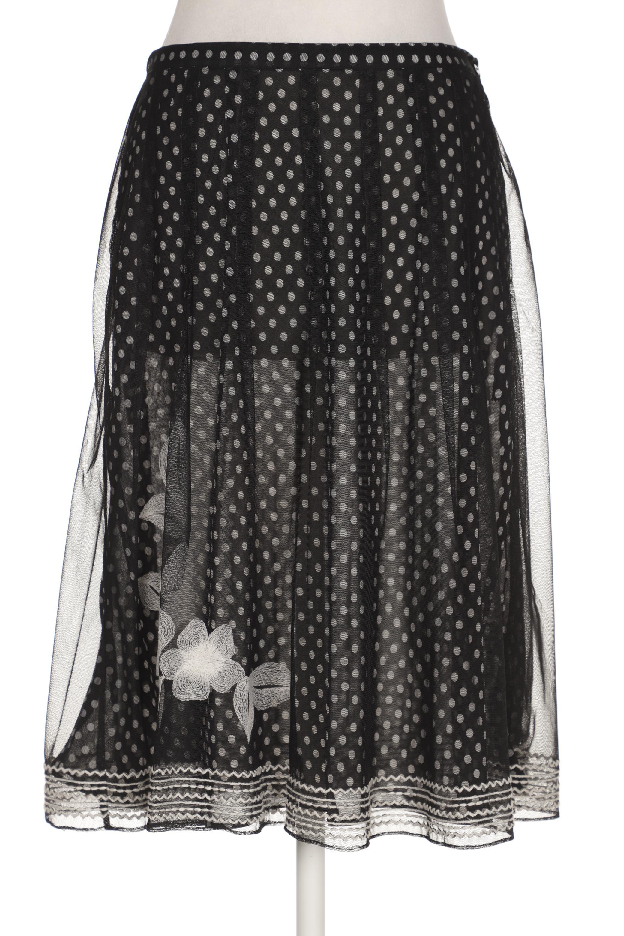 

Kriss Sweden Damen Rock, schwarz, Gr. 36