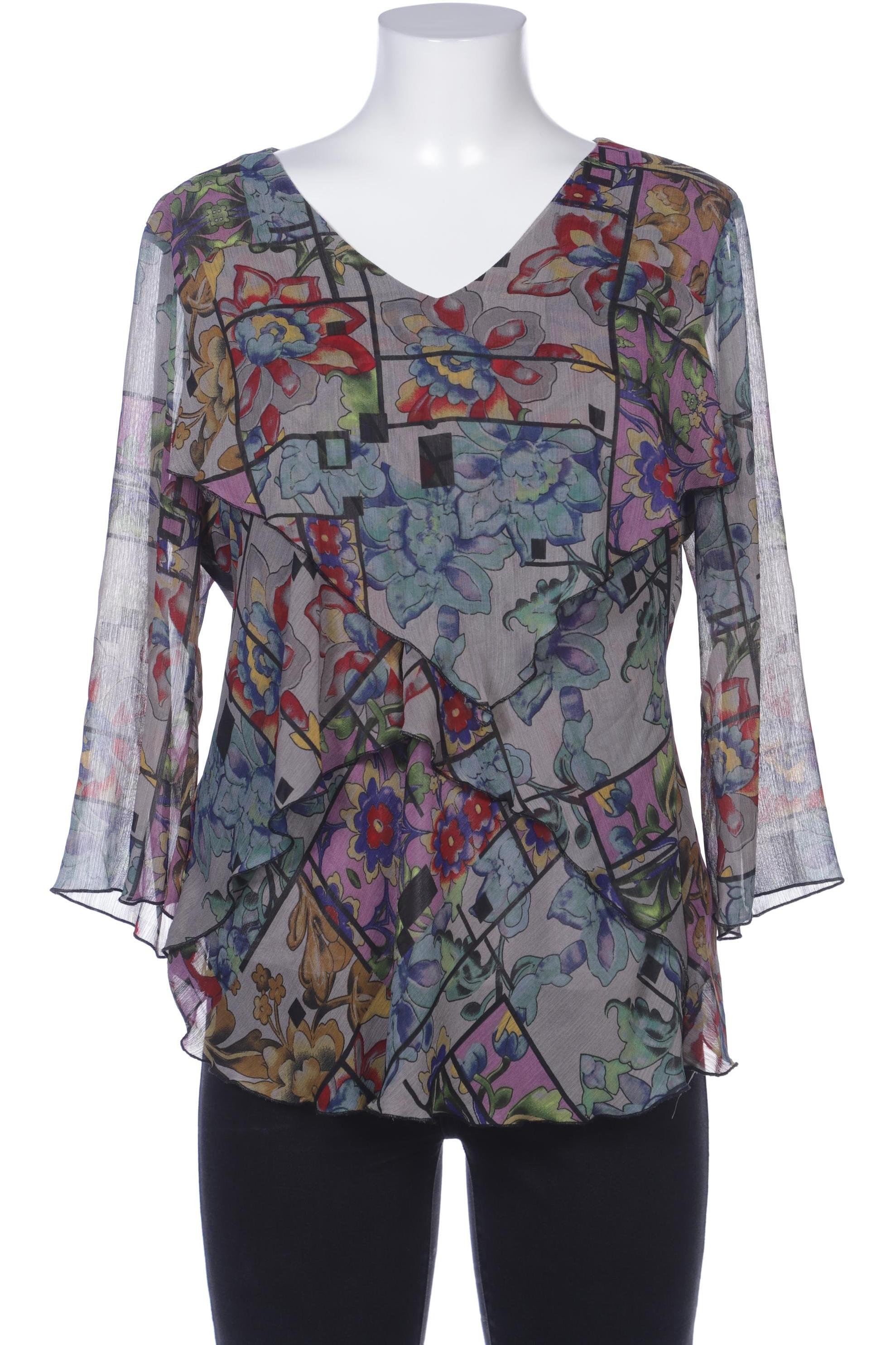 

Kriss Sweden Damen Bluse, mehrfarbig, Gr. 42