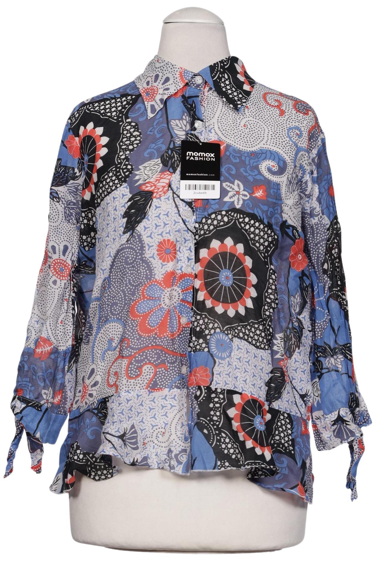 

Kriss Sweden Damen Bluse, mehrfarbig, Gr. 36