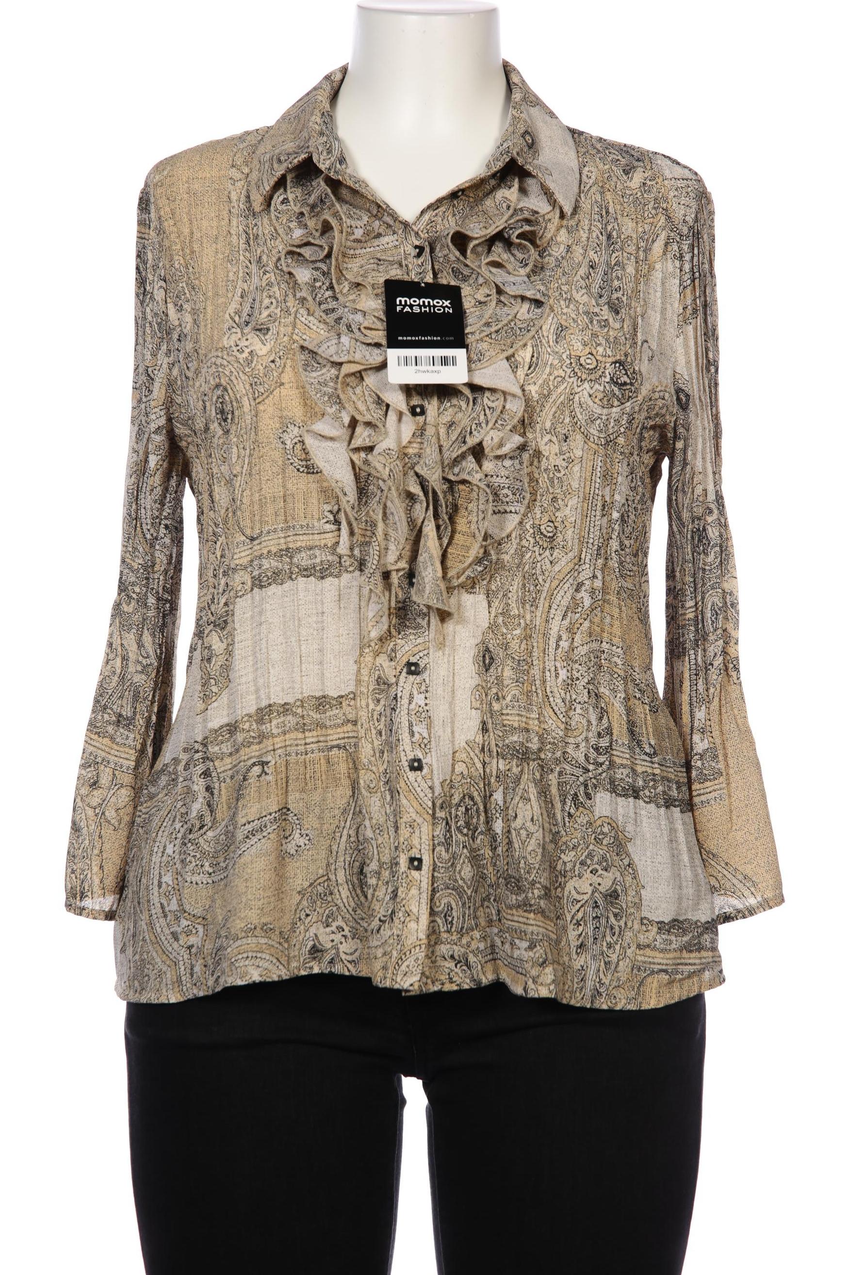 

Kriss Sweden Damen Bluse, beige, Gr. 42