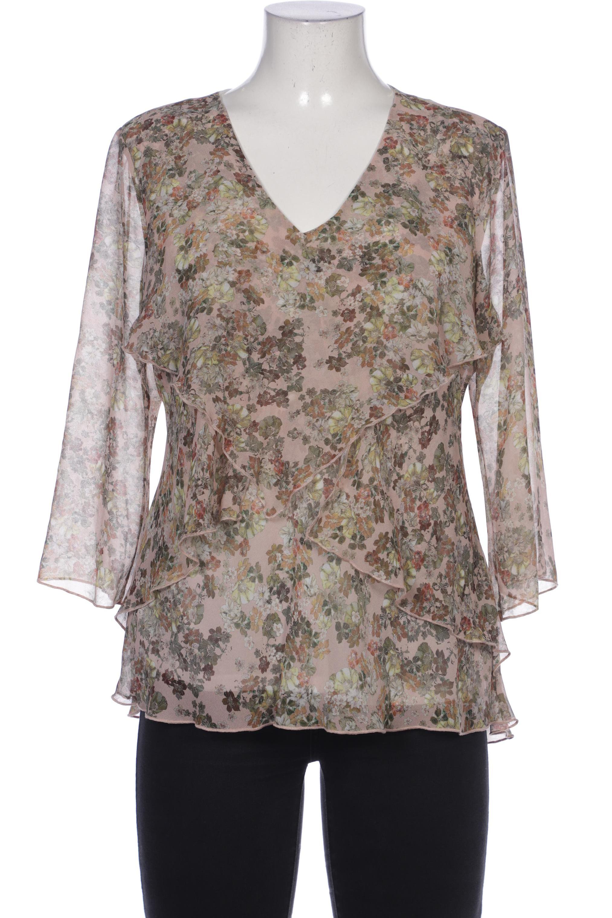 

Kriss Sweden Damen Bluse, beige, Gr. 42