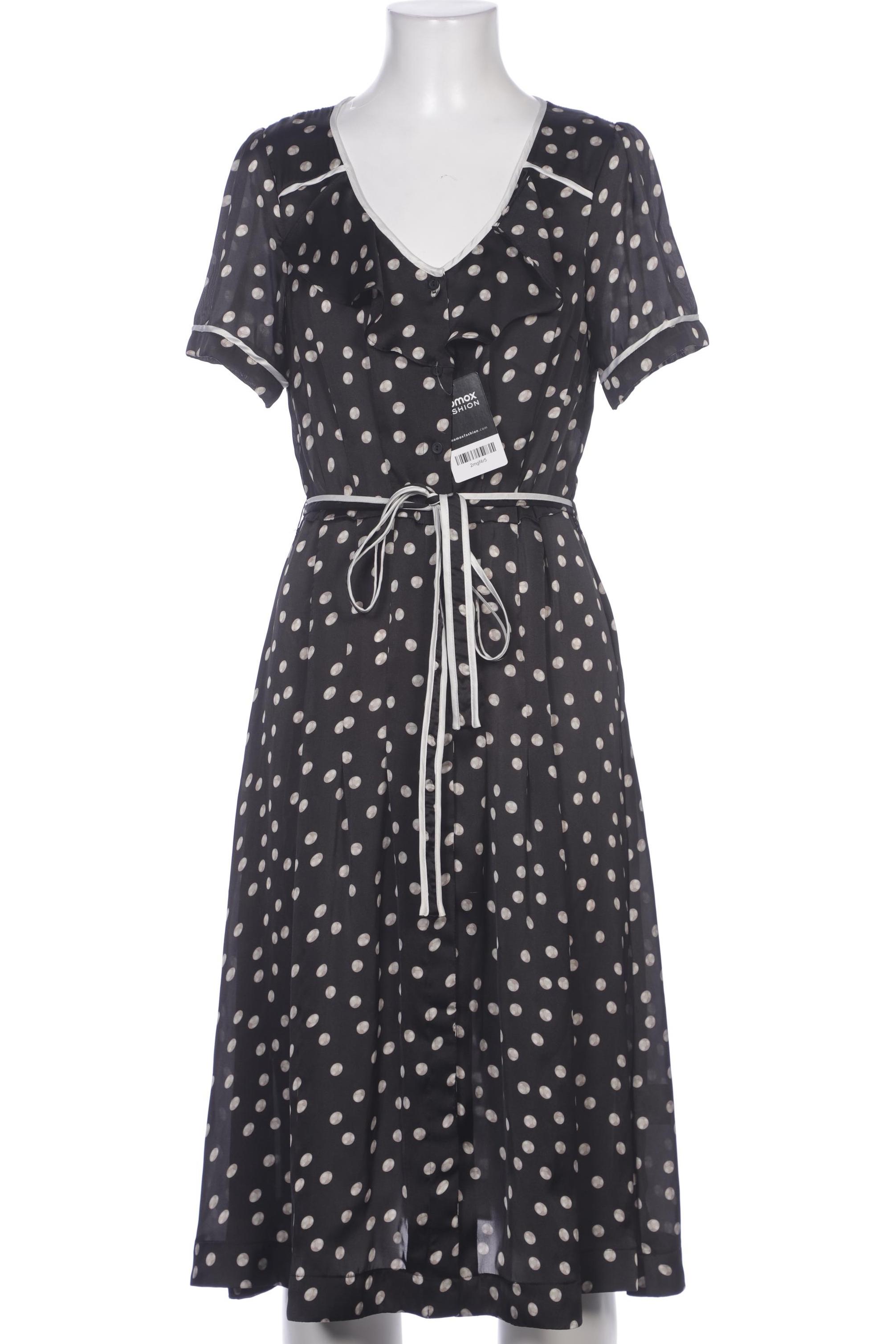 

Kriss Sweden Damen Kleid, schwarz, Gr. 36