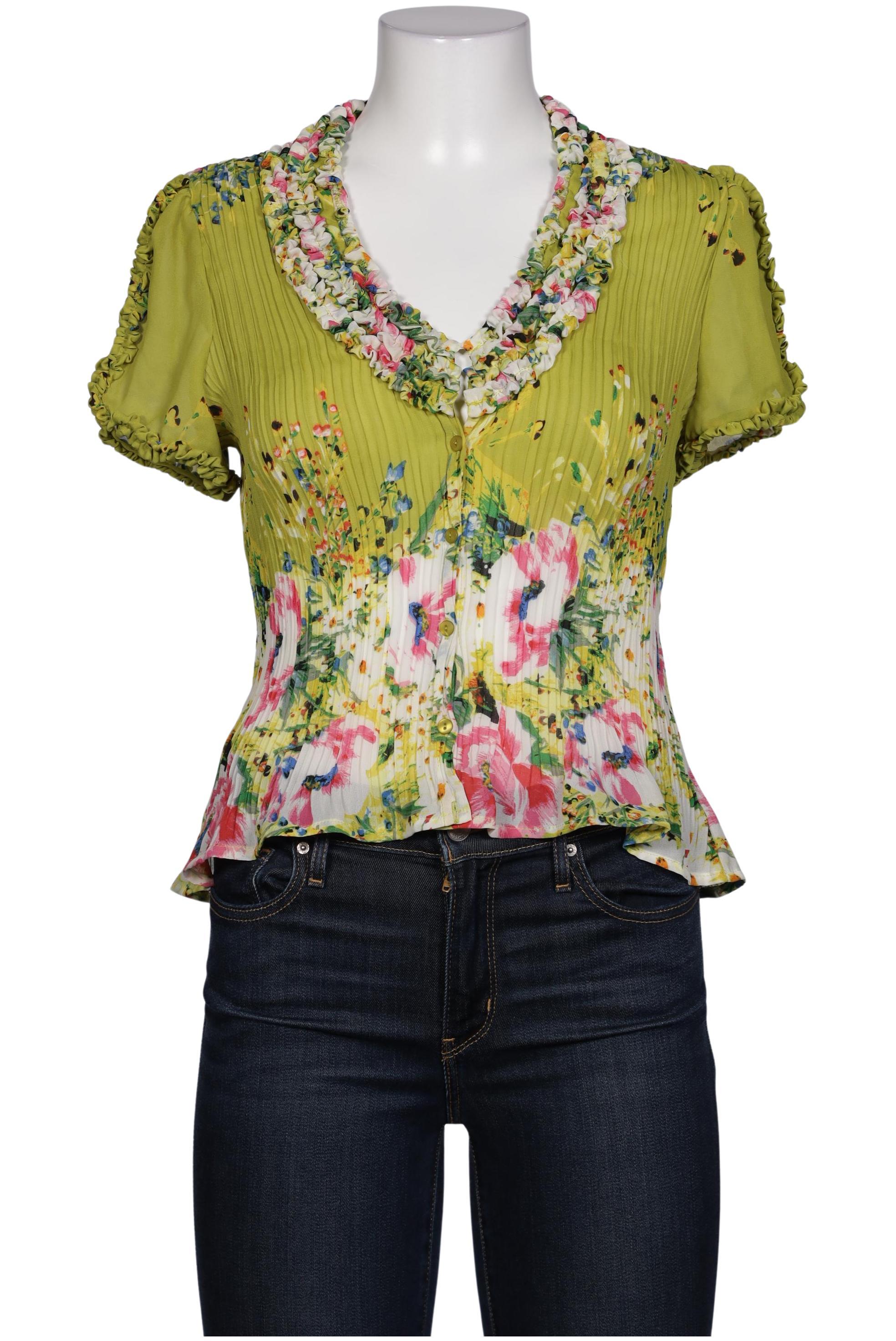 

Kriss Sweden Damen Bluse, grün, Gr. 42