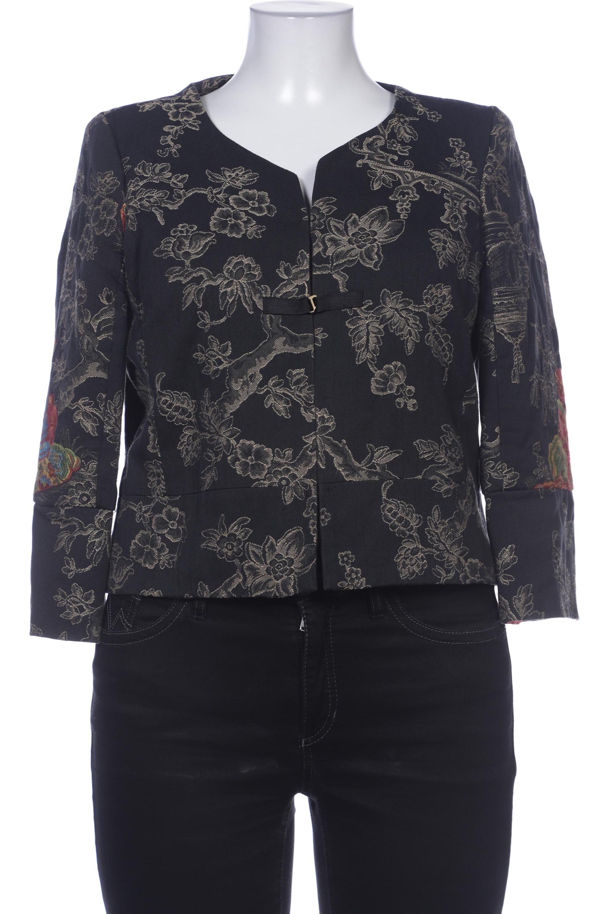 

Kriss Sweden Damen Blazer, schwarz, Gr. 44