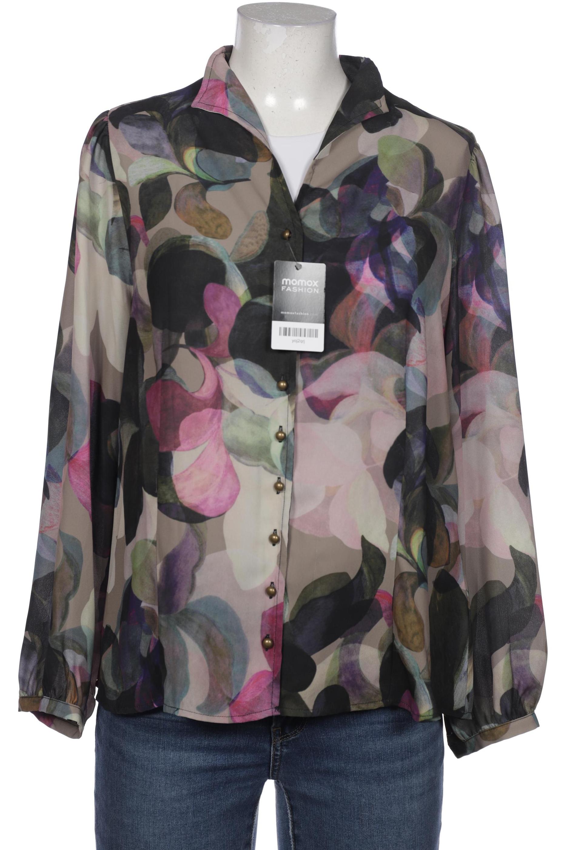 

Kriss Sweden Damen Bluse, grün, Gr. 42