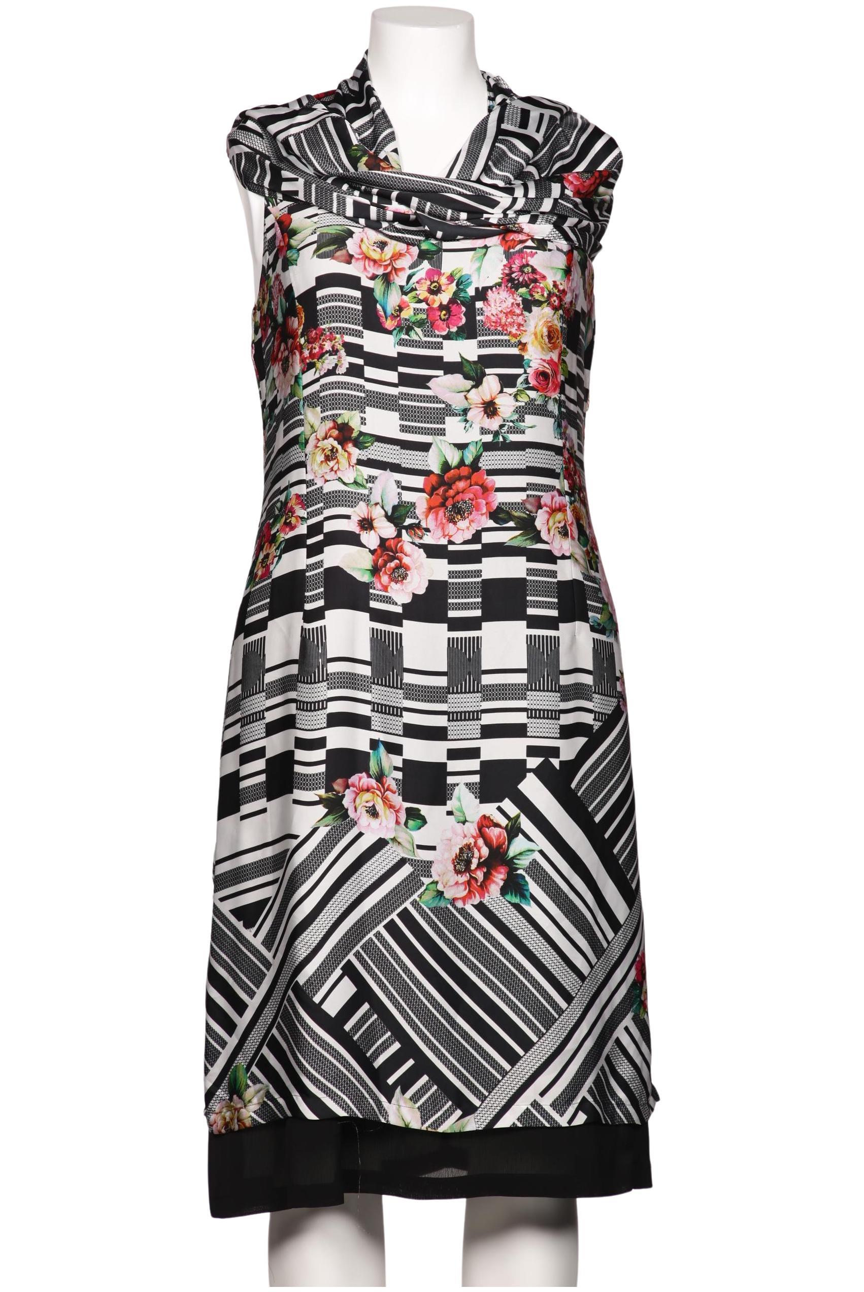 

Kriss Sweden Damen Kleid, mehrfarbig, Gr. 38