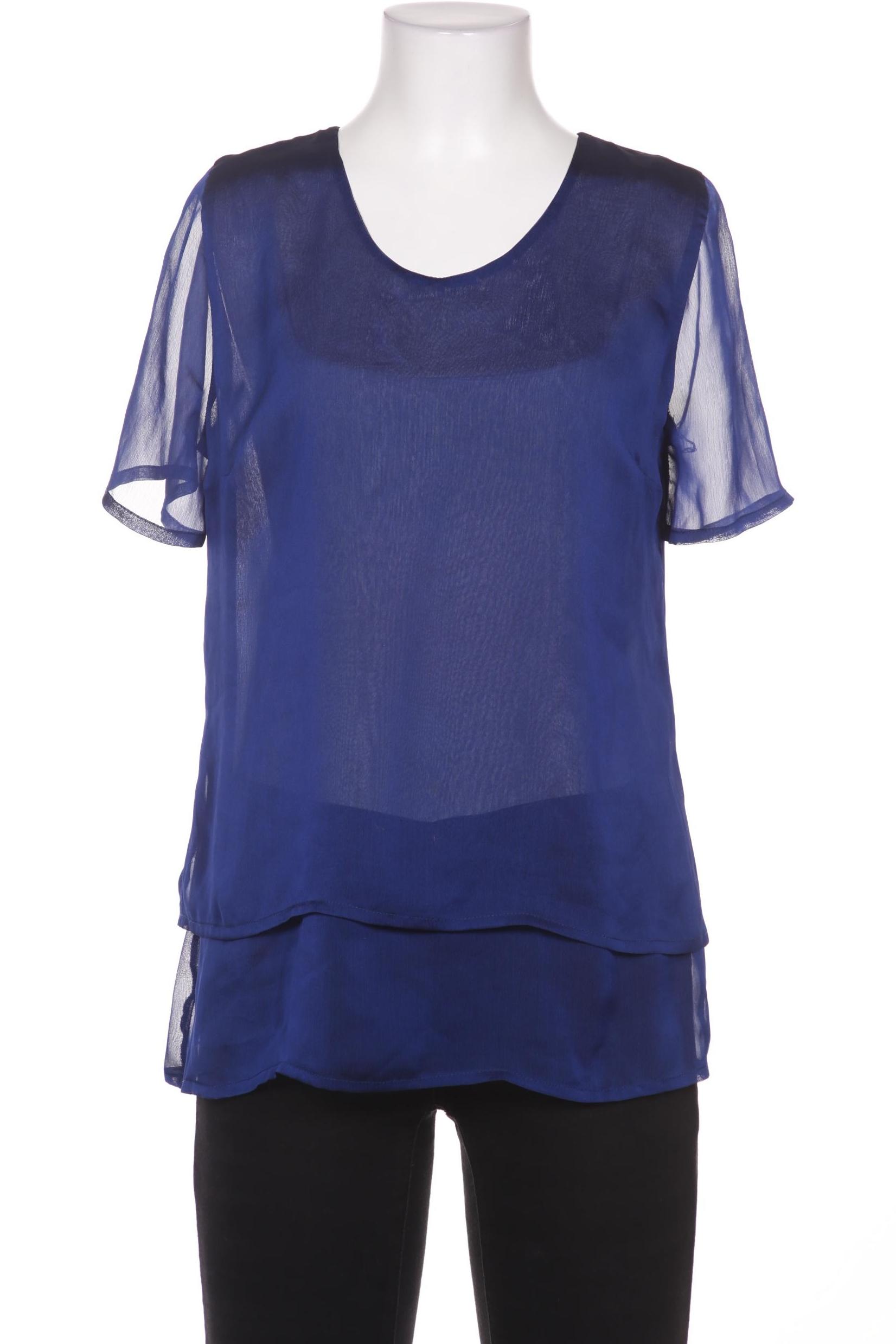 

Kriss Sweden Damen Bluse, marineblau, Gr. 36