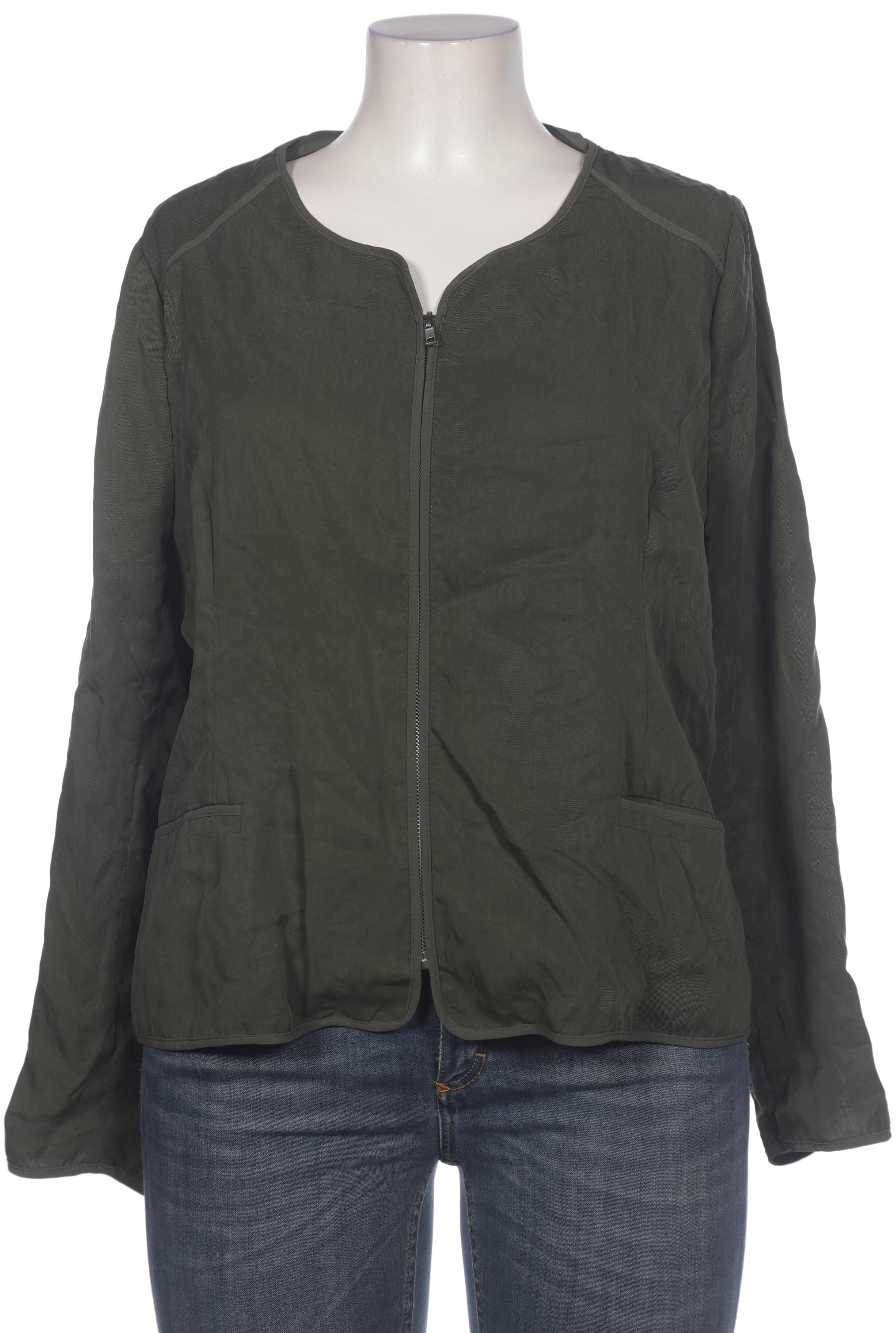 

Kriss Sweden Damen Blazer, grün, Gr. 42