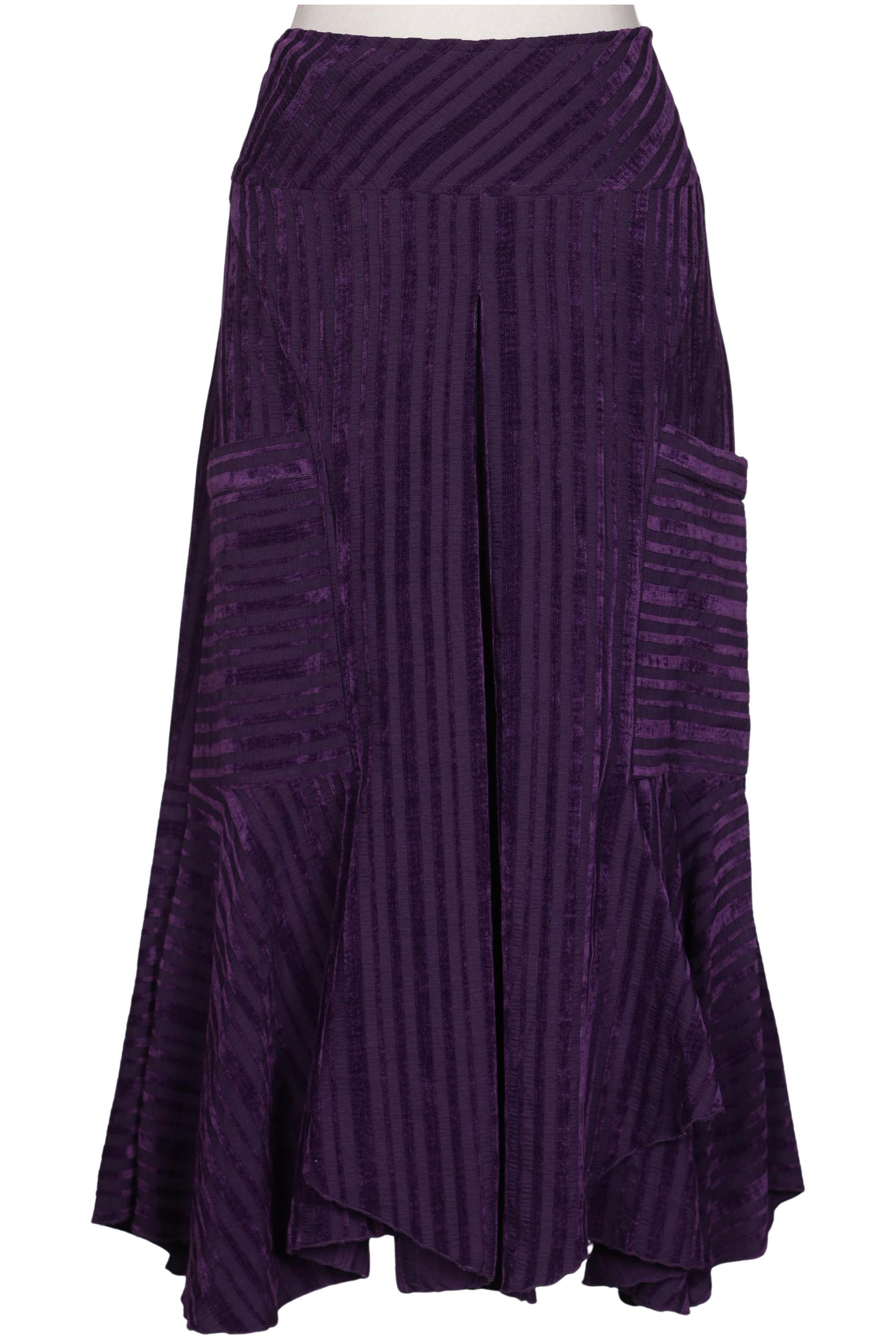 

Kriss Sweden Damen Rock, flieder, Gr. 38