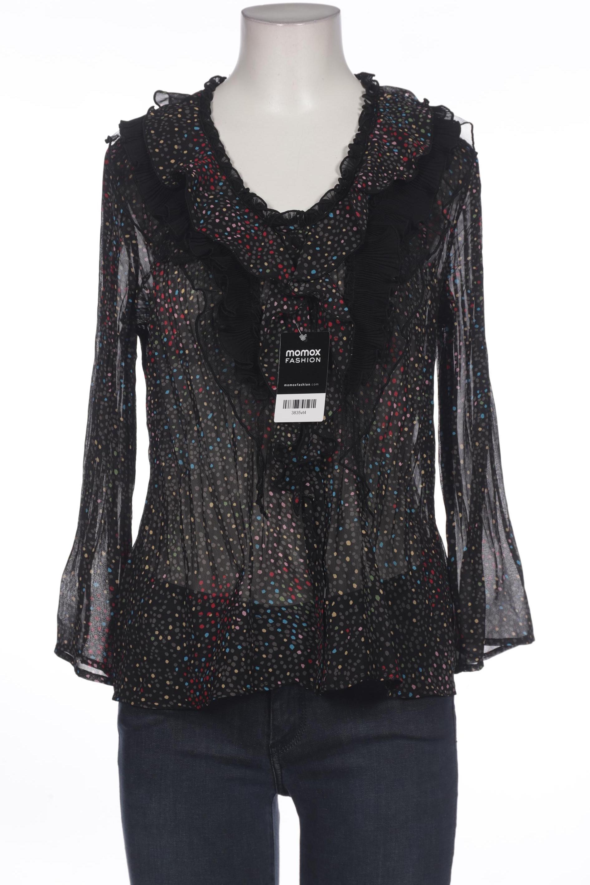 

Kriss Sweden Damen Bluse, schwarz, Gr. 36