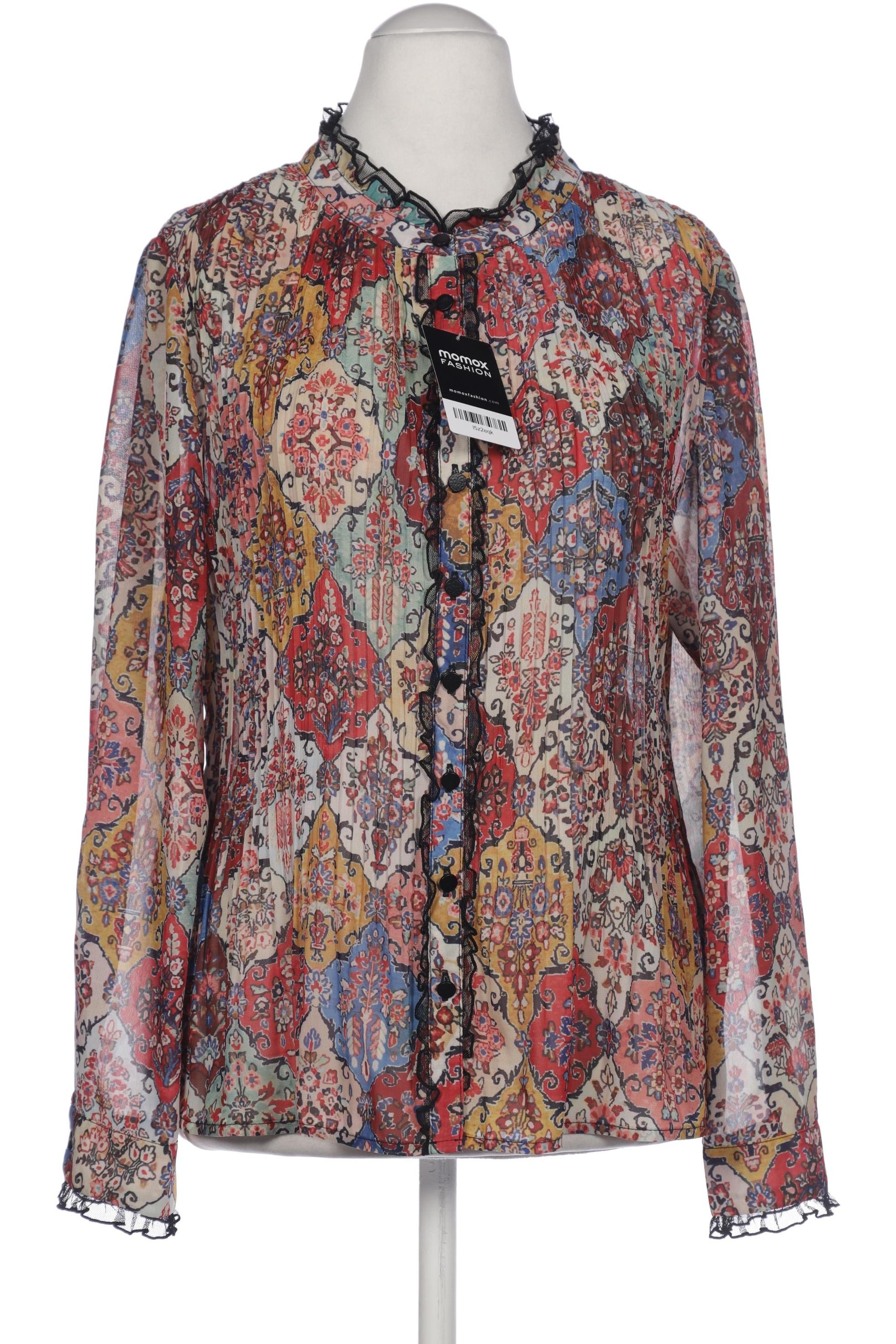 

Kriss Sweden Damen Bluse, mehrfarbig, Gr. 38