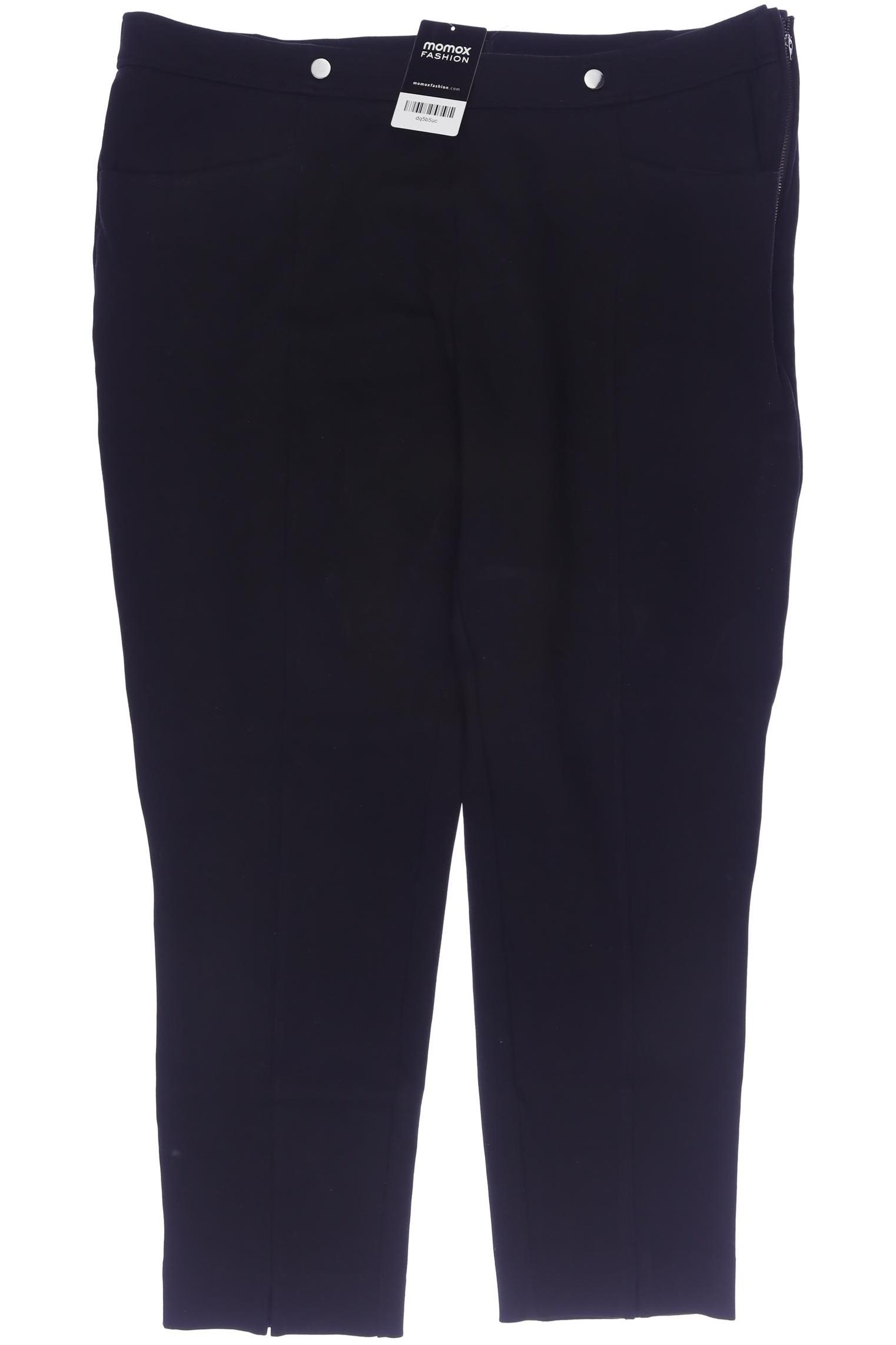 

Kriss Sweden Damen Stoffhose, schwarz, Gr. 0