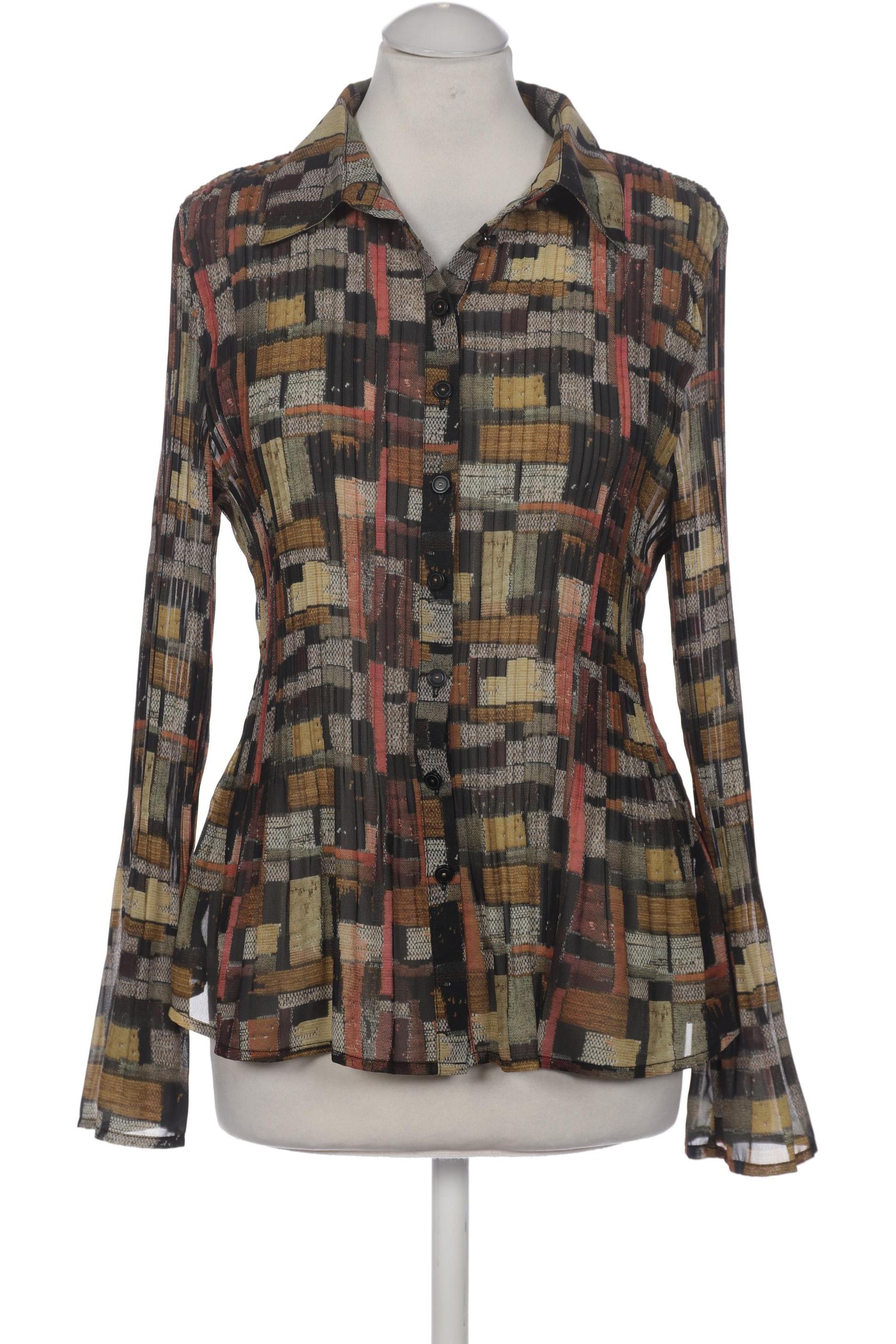 

Kriss Sweden Damen Bluse, mehrfarbig, Gr. 38