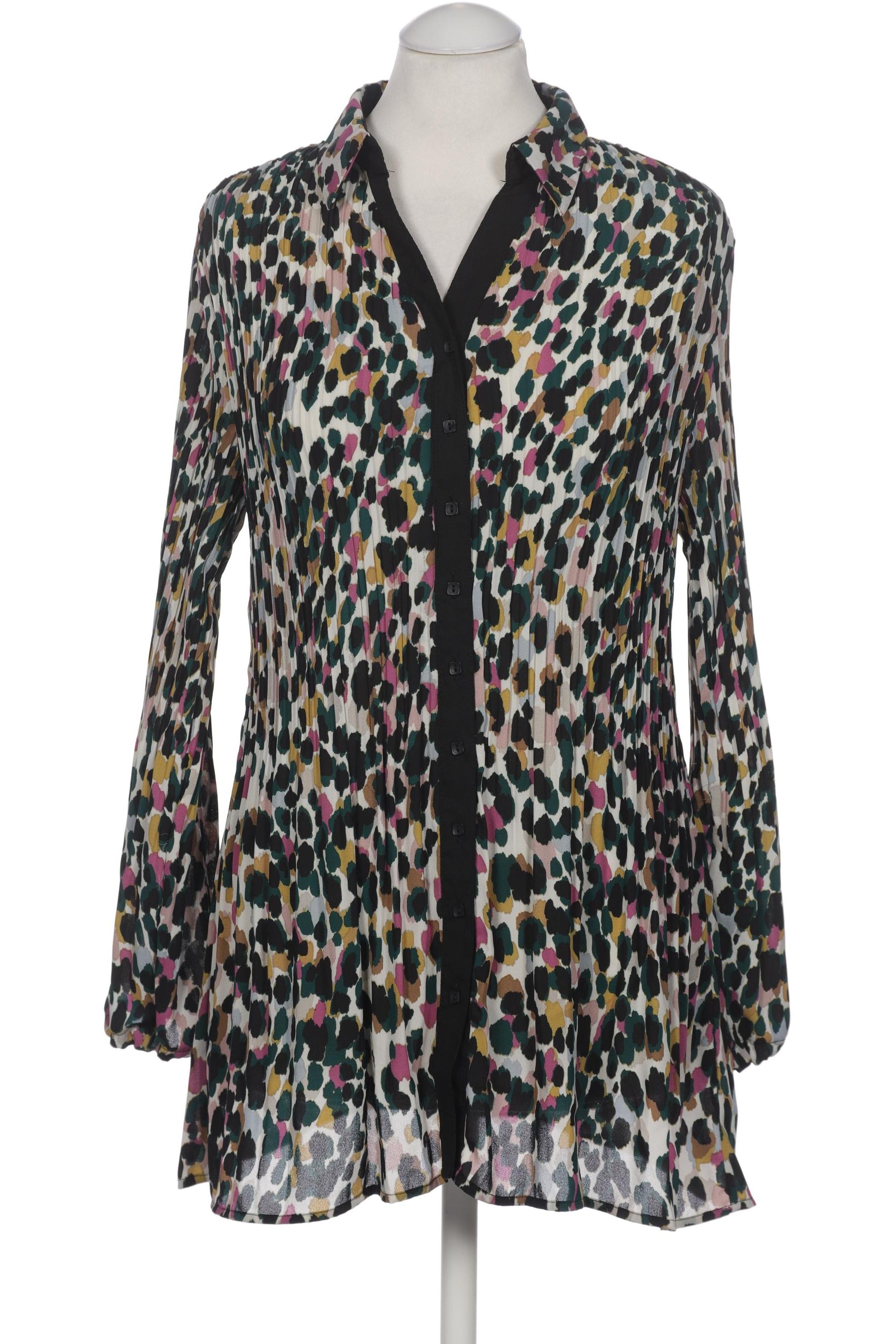 

Kriss Sweden Damen Bluse, mehrfarbig, Gr. 38