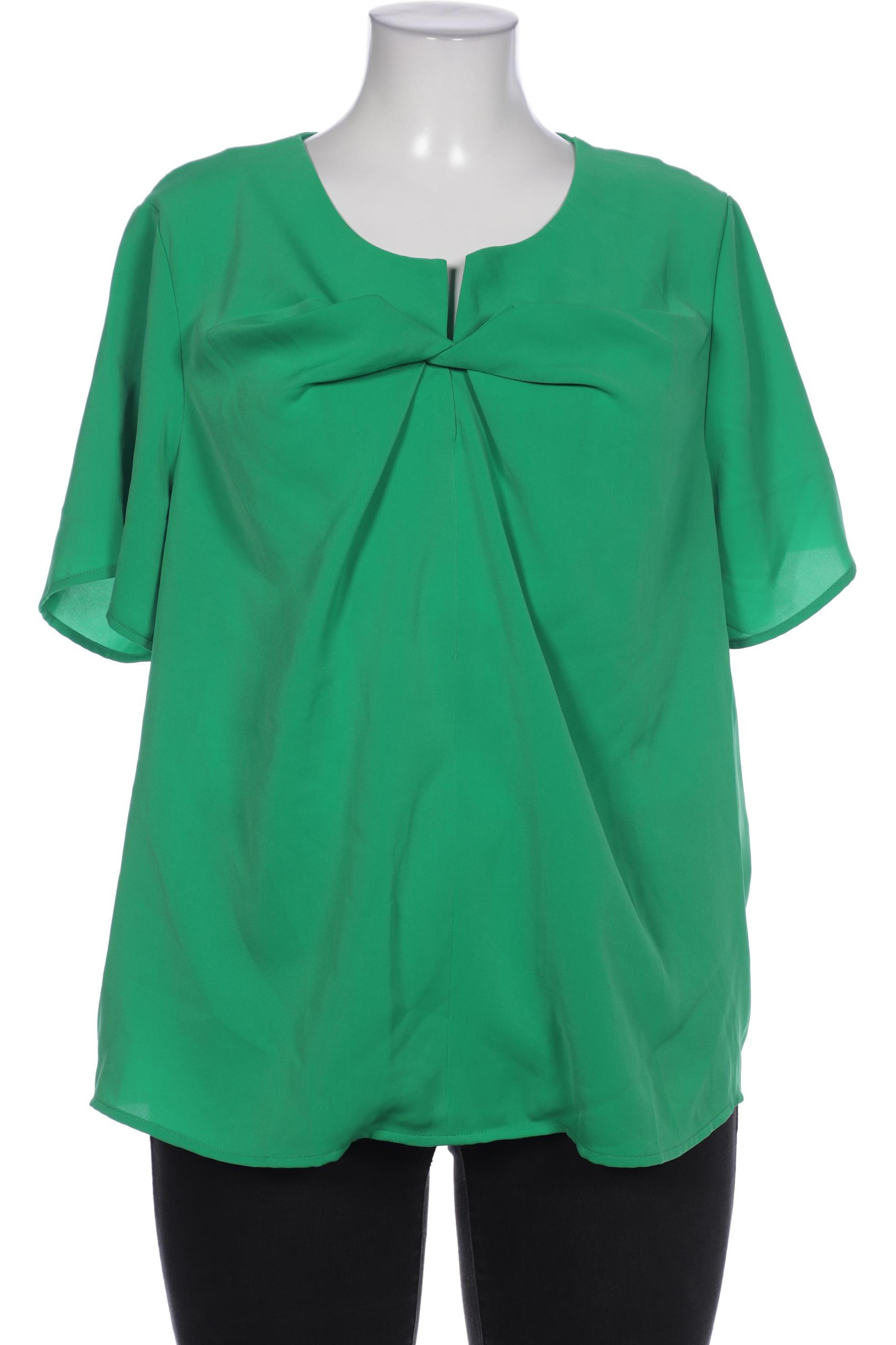 

Kriss Sweden Damen Bluse, grün, Gr. 46