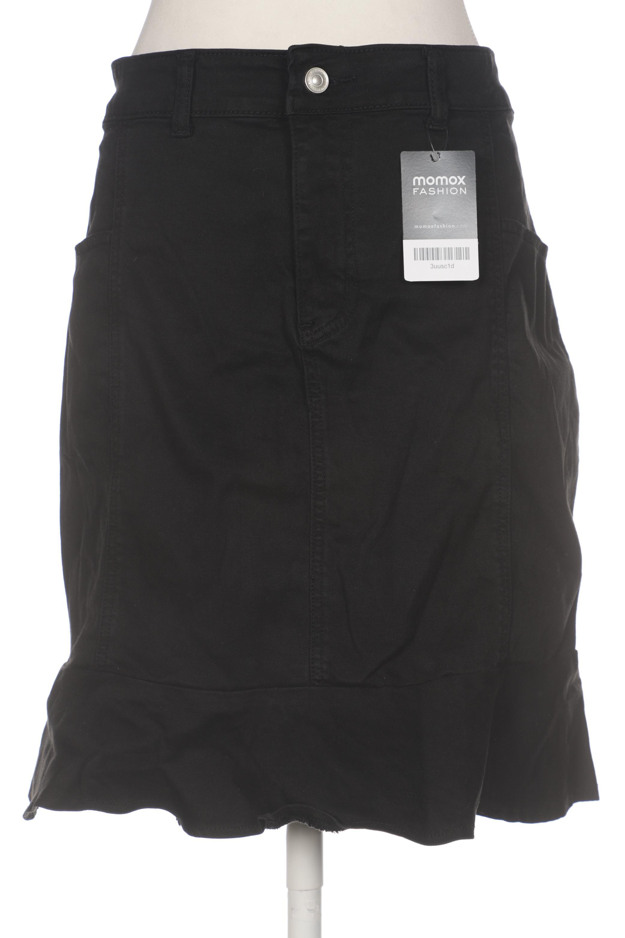 

Kriss Sweden Damen Rock, schwarz, Gr. 38