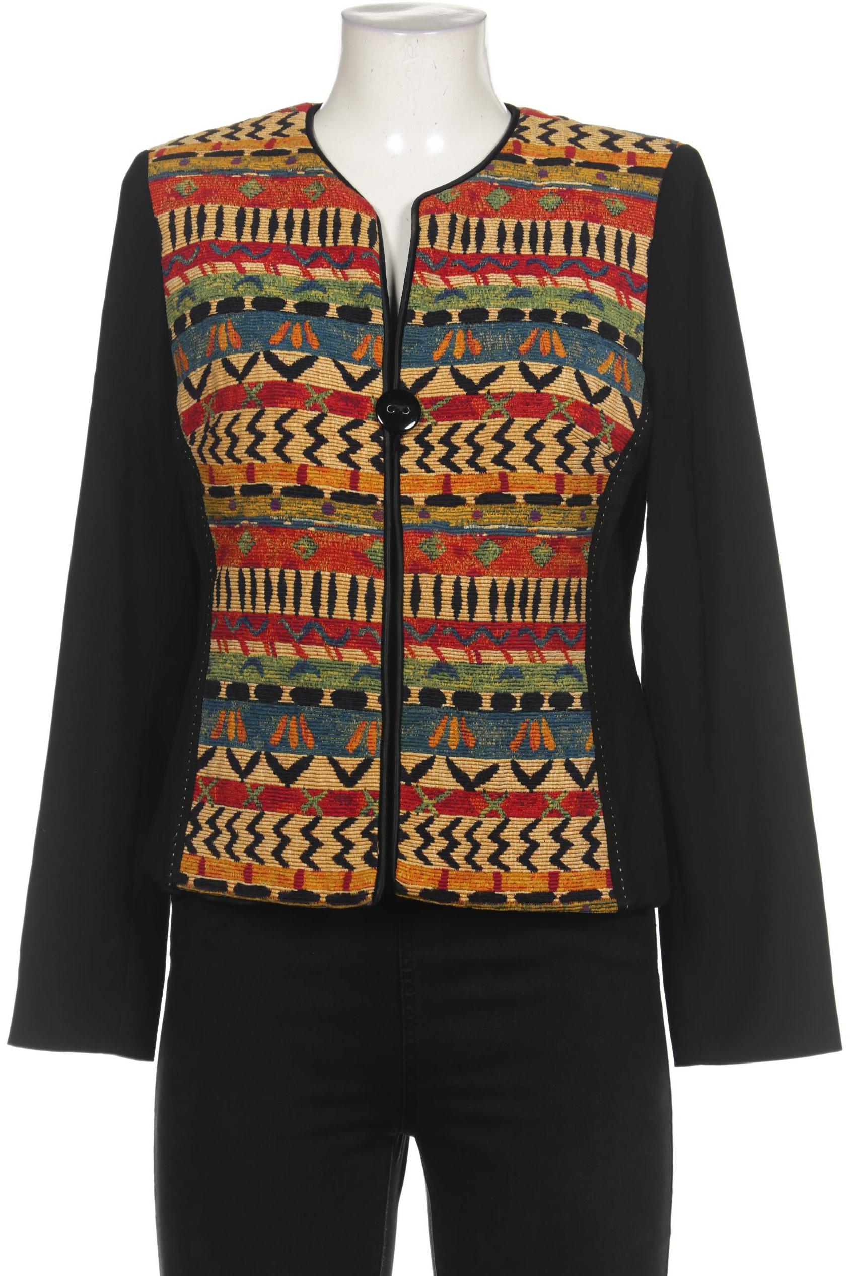 

Kriss Sweden Damen Blazer, schwarz, Gr. 40