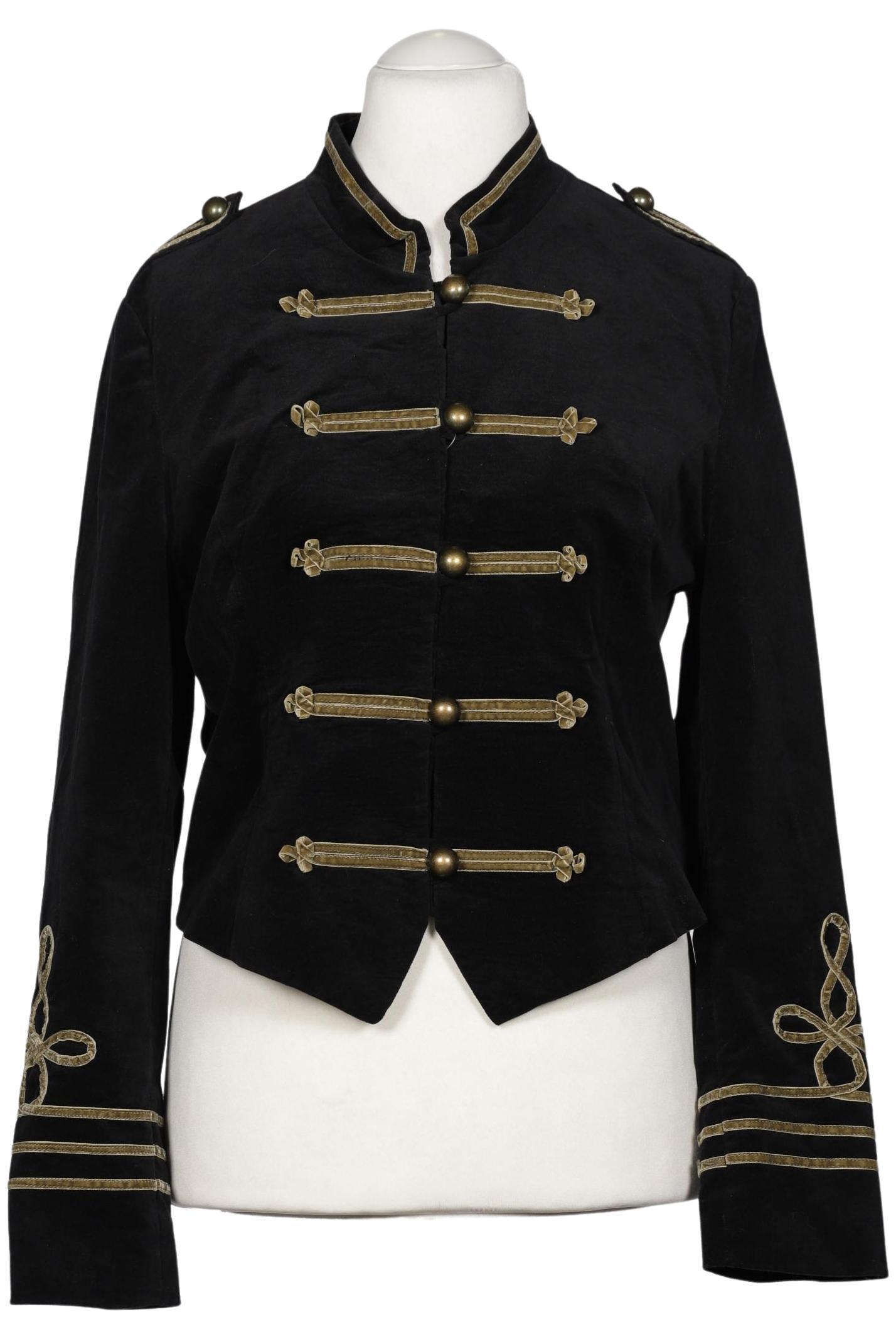 

Kriss Sweden Damen Blazer, schwarz, Gr. 42