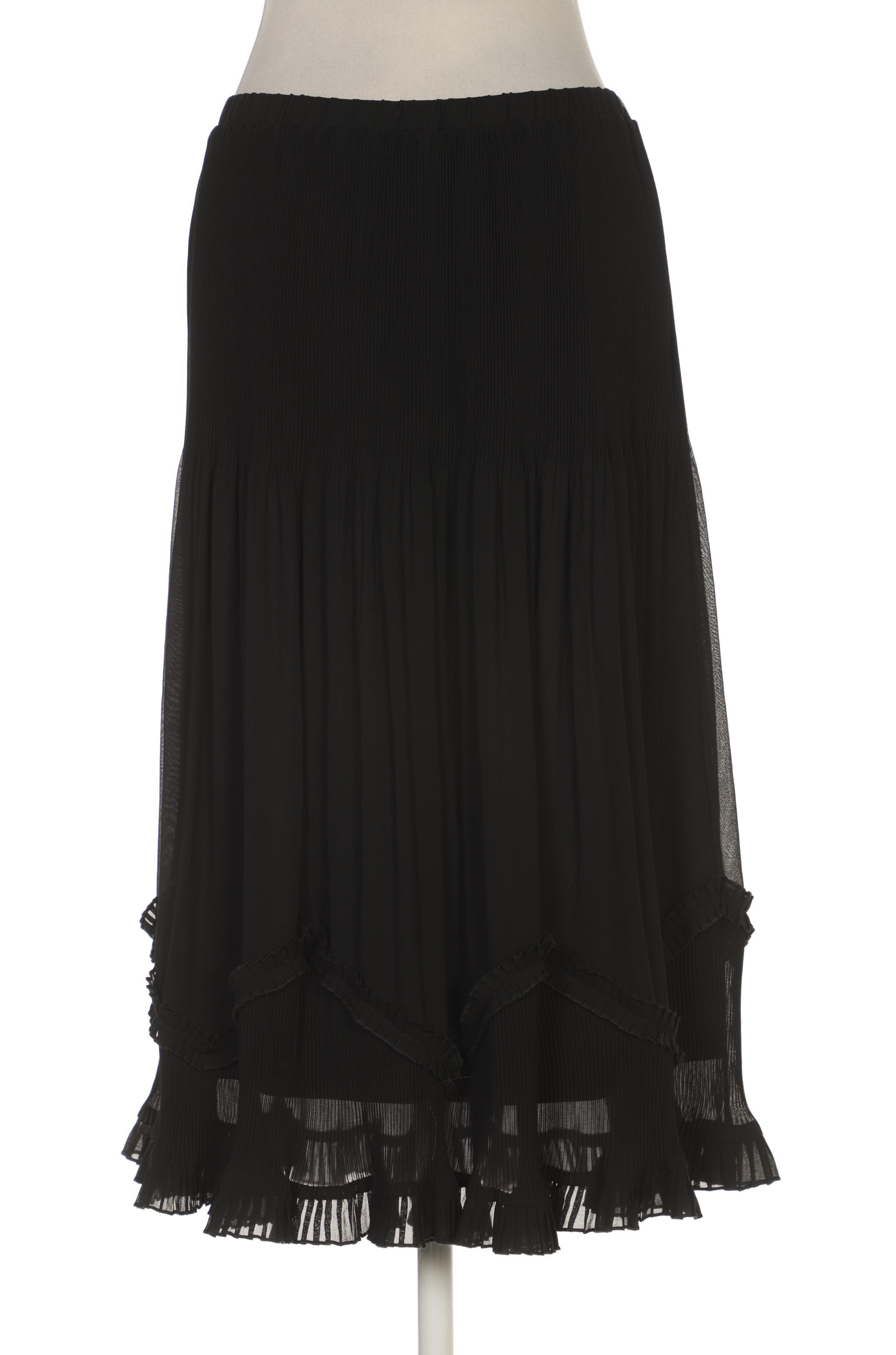 

Kriss Sweden Damen Rock, schwarz, Gr. 38
