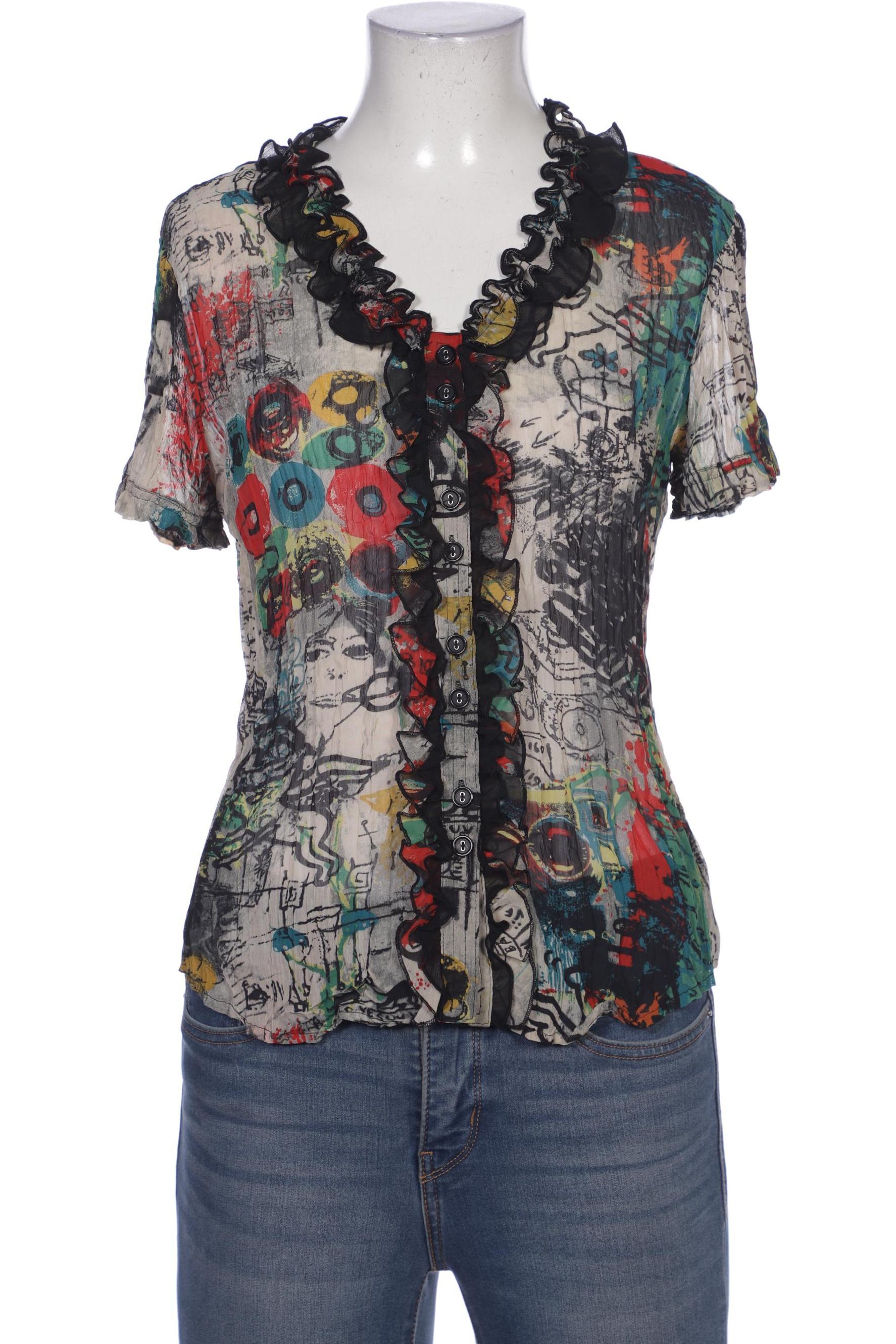 

Kriss Sweden Damen Bluse, mehrfarbig, Gr. 36