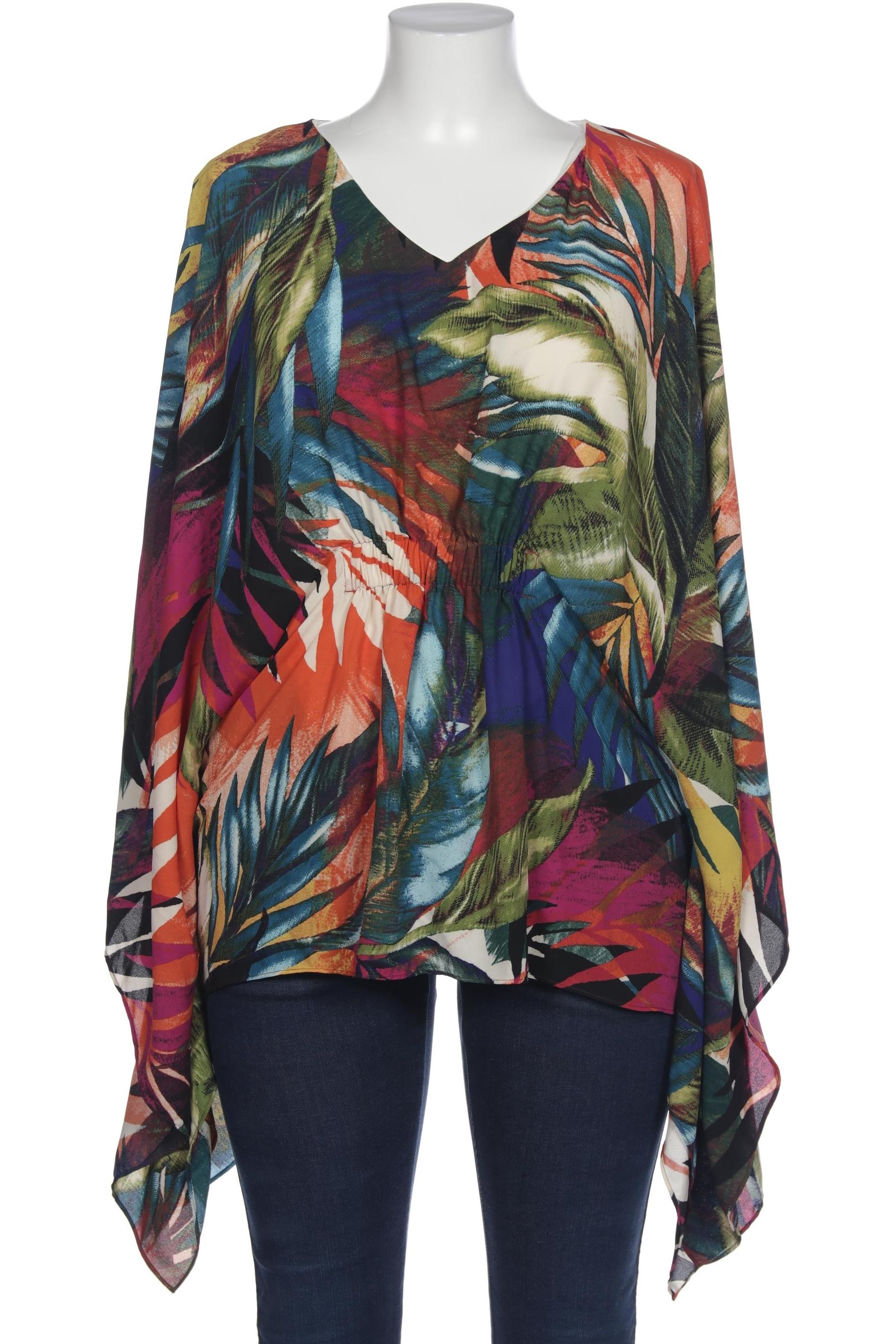 

Kriss Sweden Damen Bluse, mehrfarbig, Gr. 44