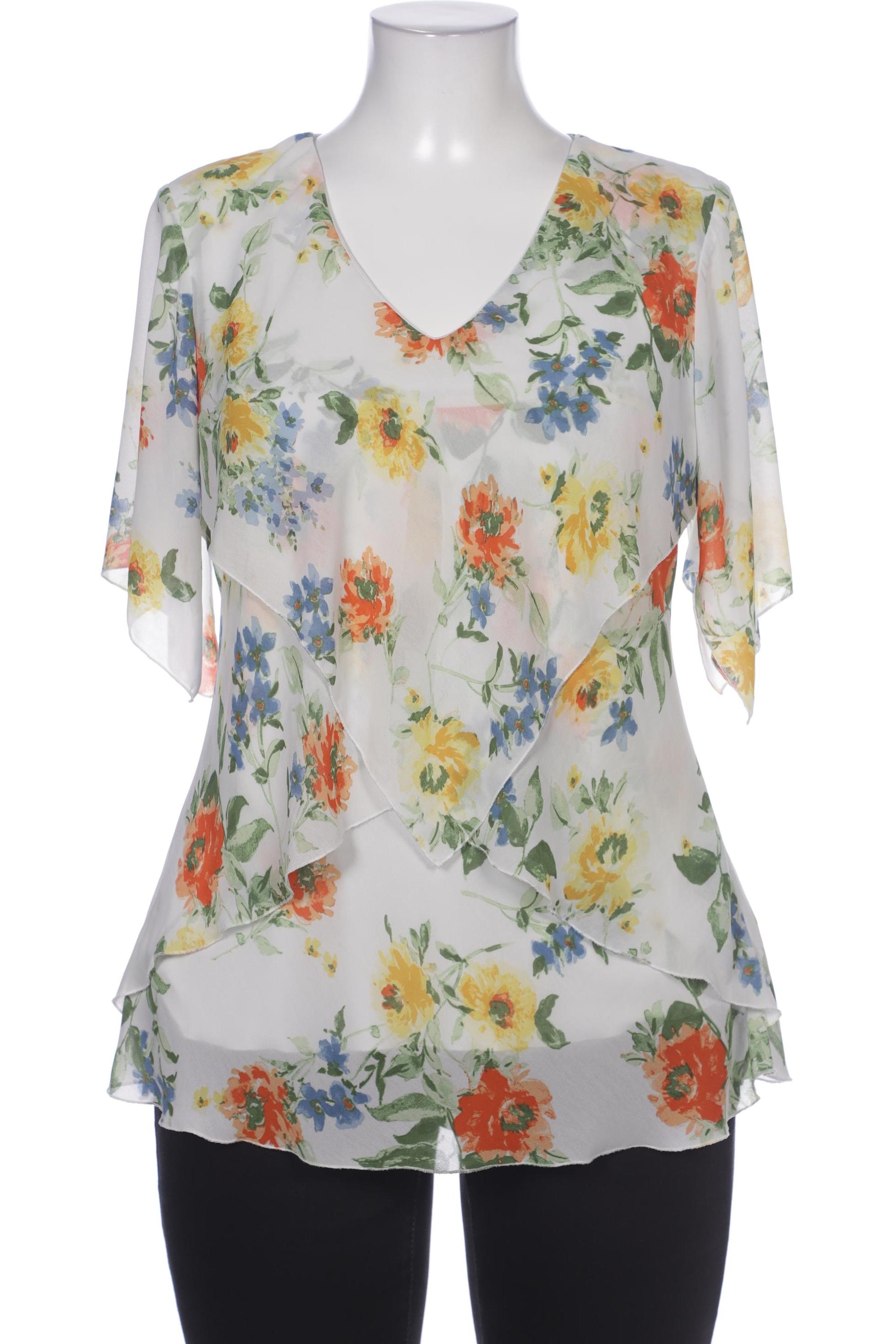 

Kriss Sweden Damen Bluse, mehrfarbig, Gr. 42