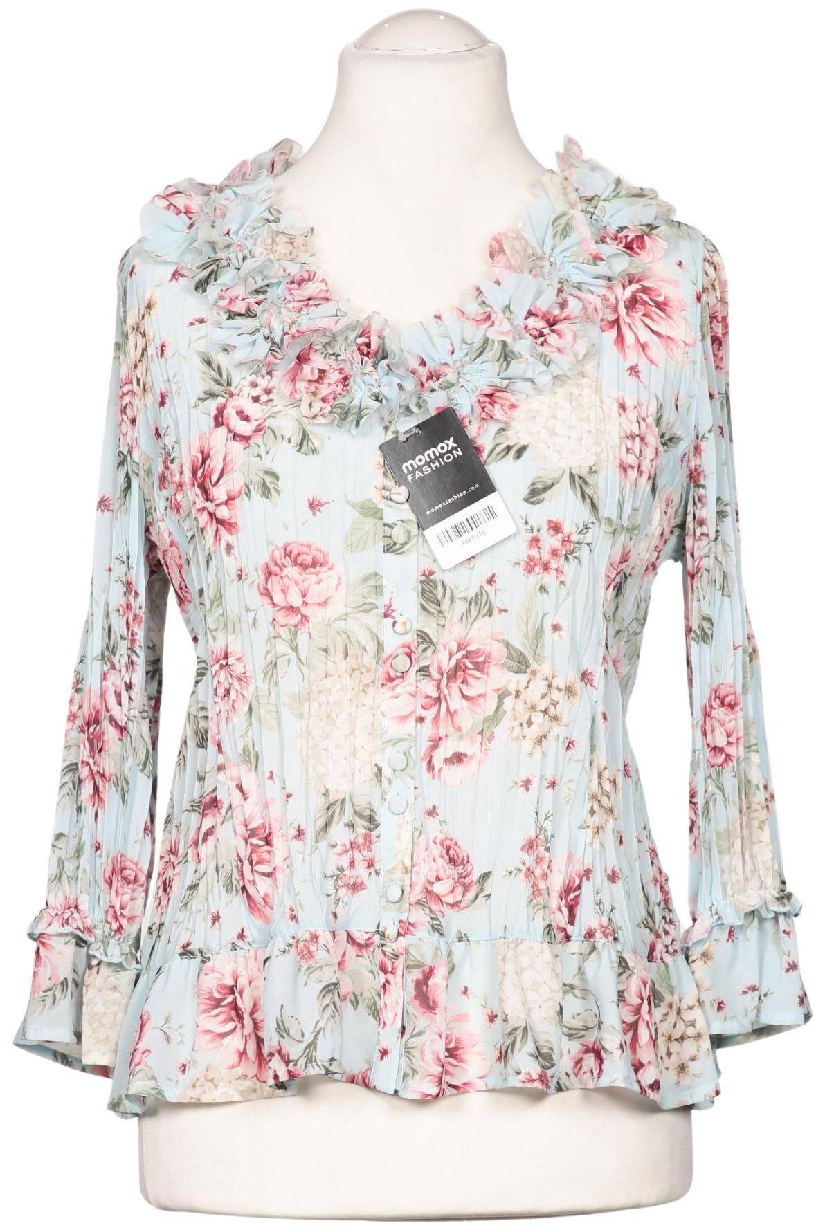 

Kriss Sweden Damen Bluse, mehrfarbig, Gr. 42