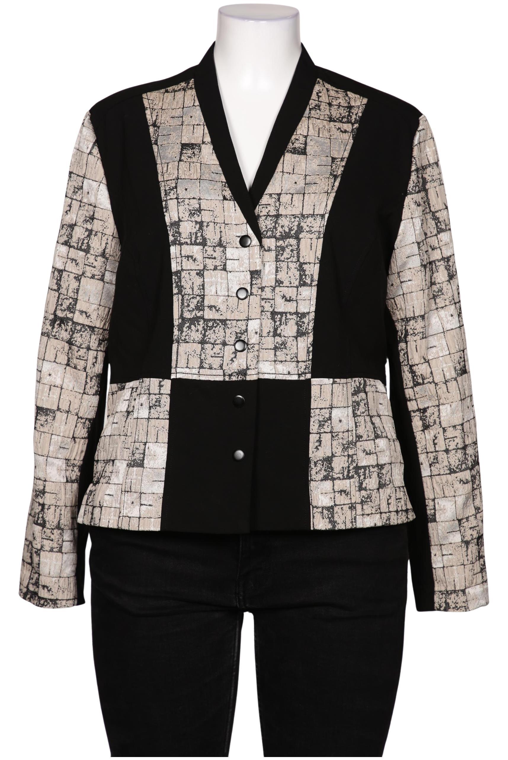 

Kriss Sweden Damen Blazer, schwarz, Gr. 42