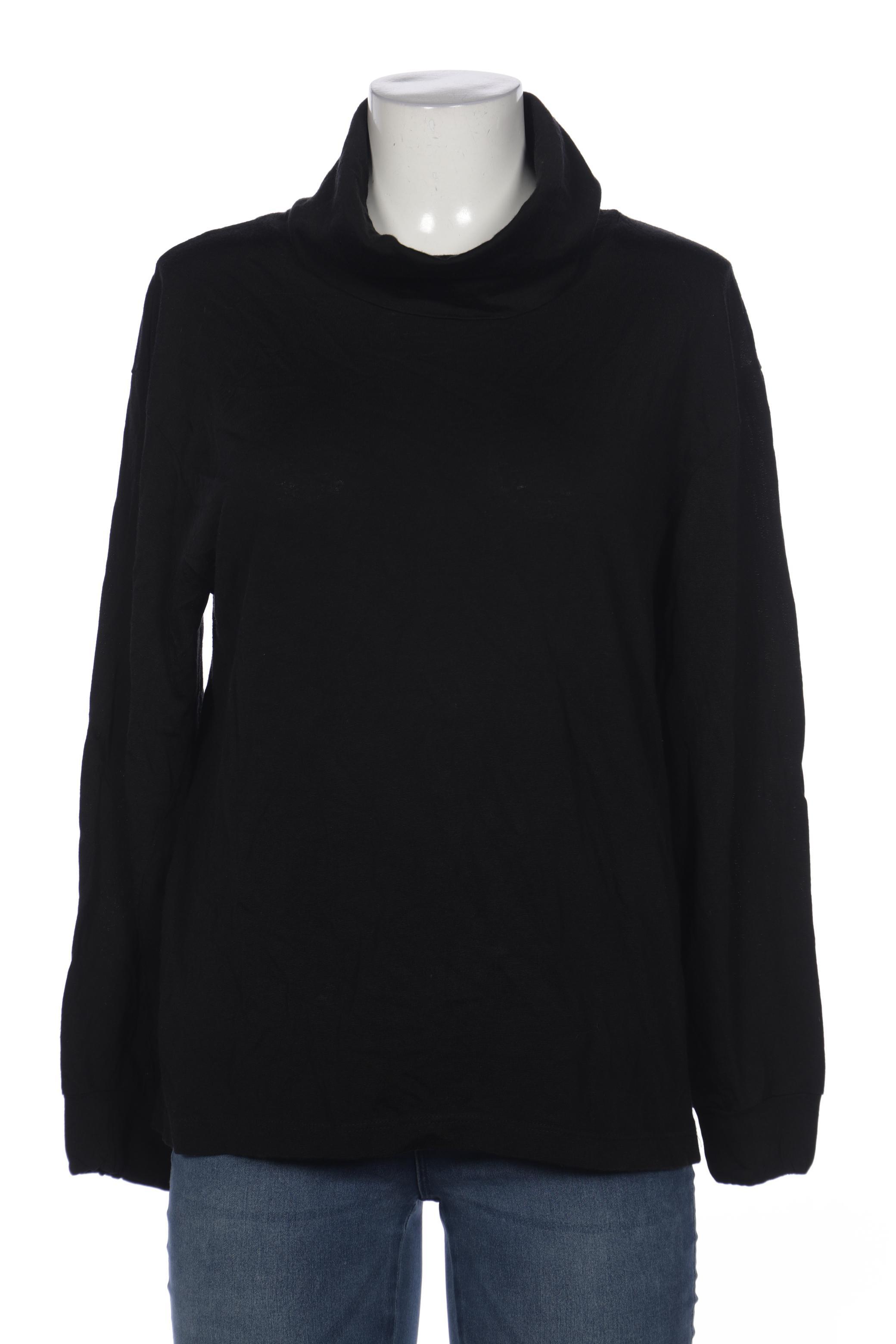 

Kriss Sweden Damen Langarmshirt, schwarz, Gr. 38