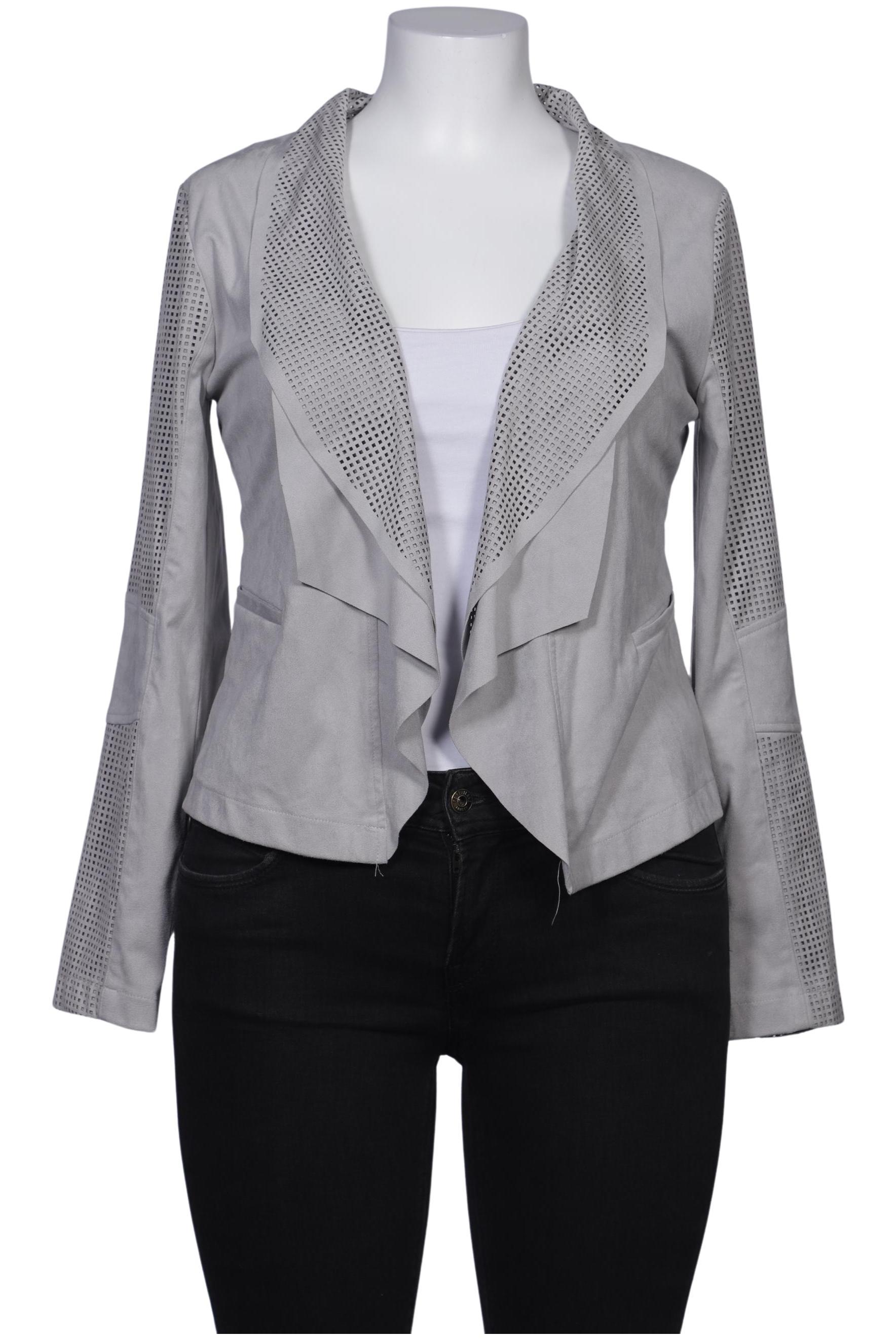 

Kriss Sweden Damen Blazer, grau, Gr. 42